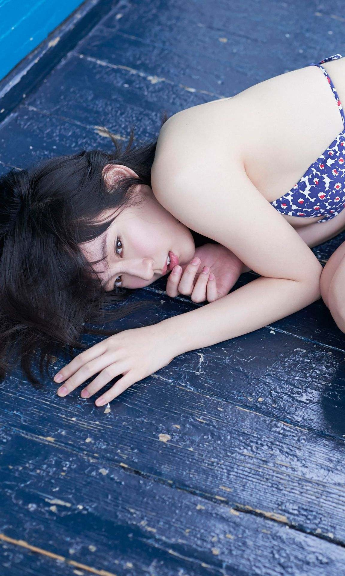 <デジタル週プレ写真集>吉岡里帆「西へ」 26 <デジタル週プレ写真集>吉岡里帆「西へ」