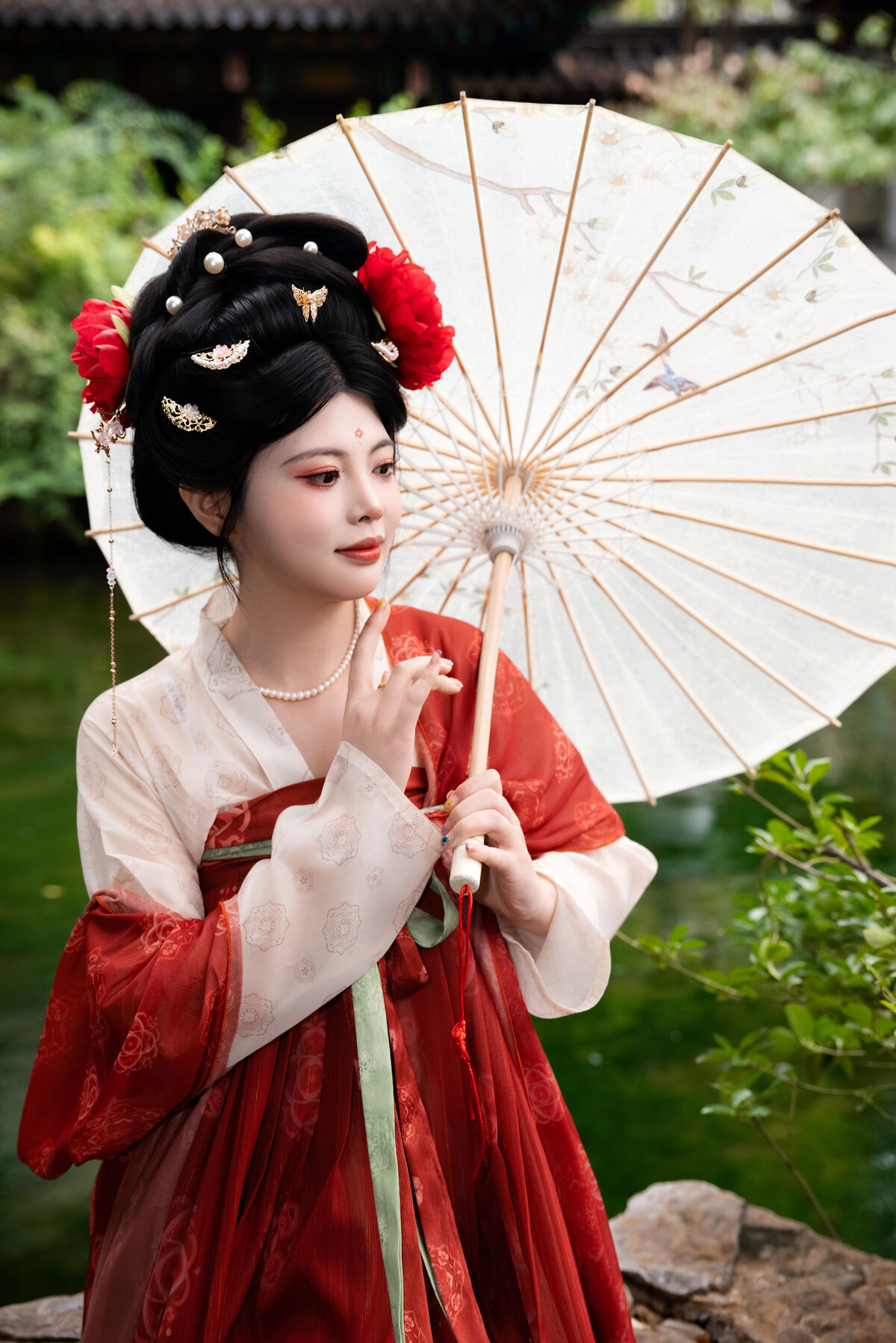 YiTuYu艺图语 Vol.10532 Yi Ming