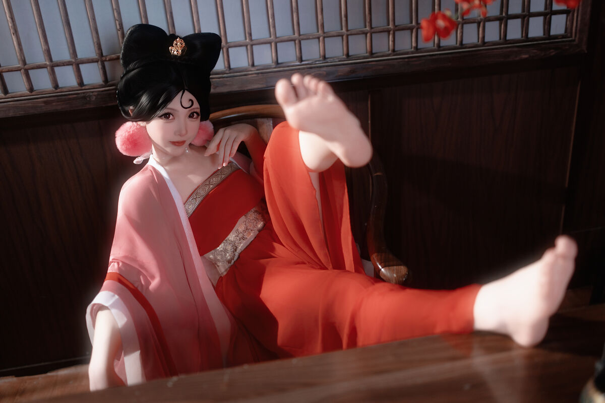 Coser@Bangni邦尼 - 妲己