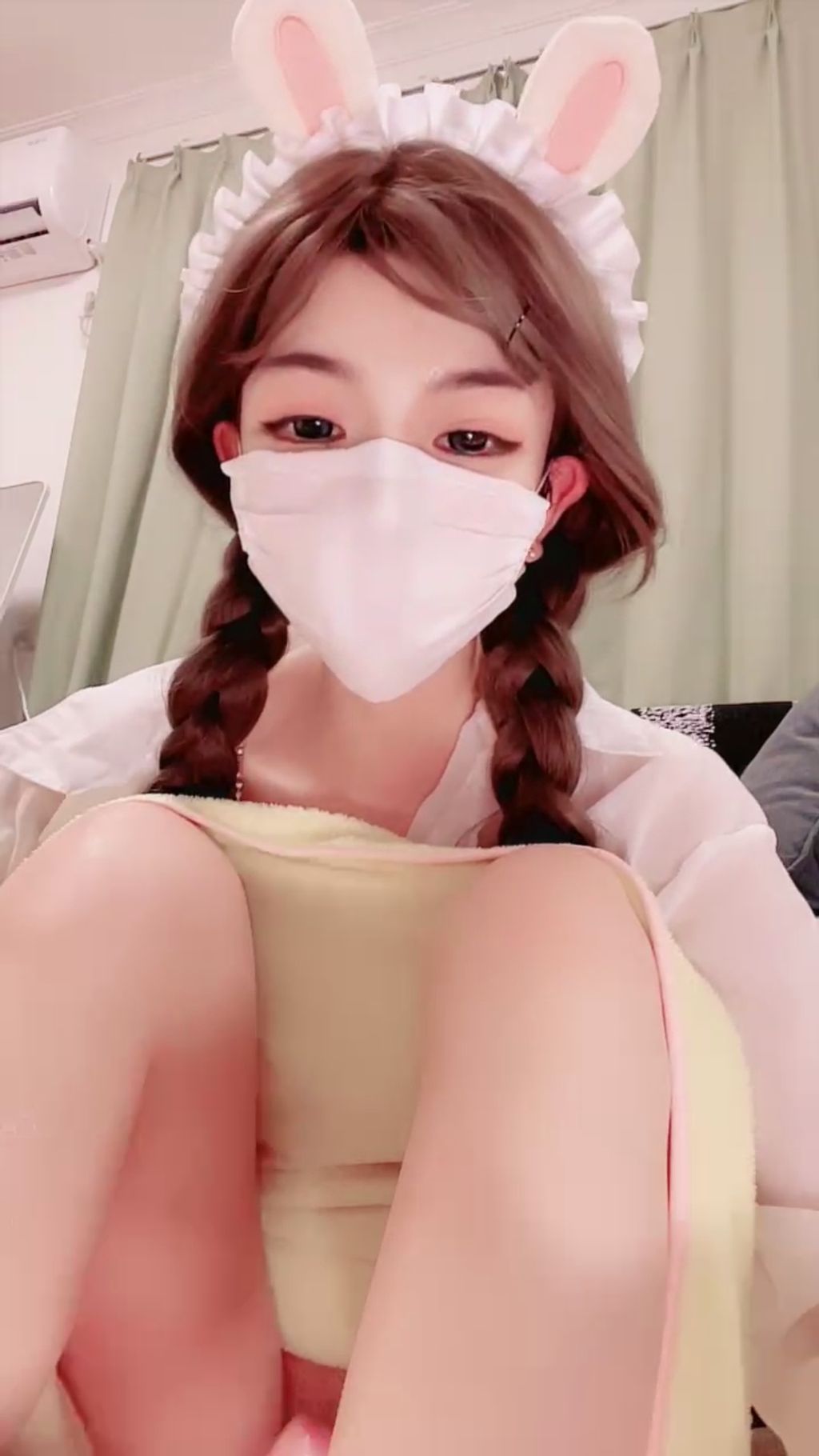 顾只只(苏晴)： 甜御完美结合的喷水姬女神视频合集 #03