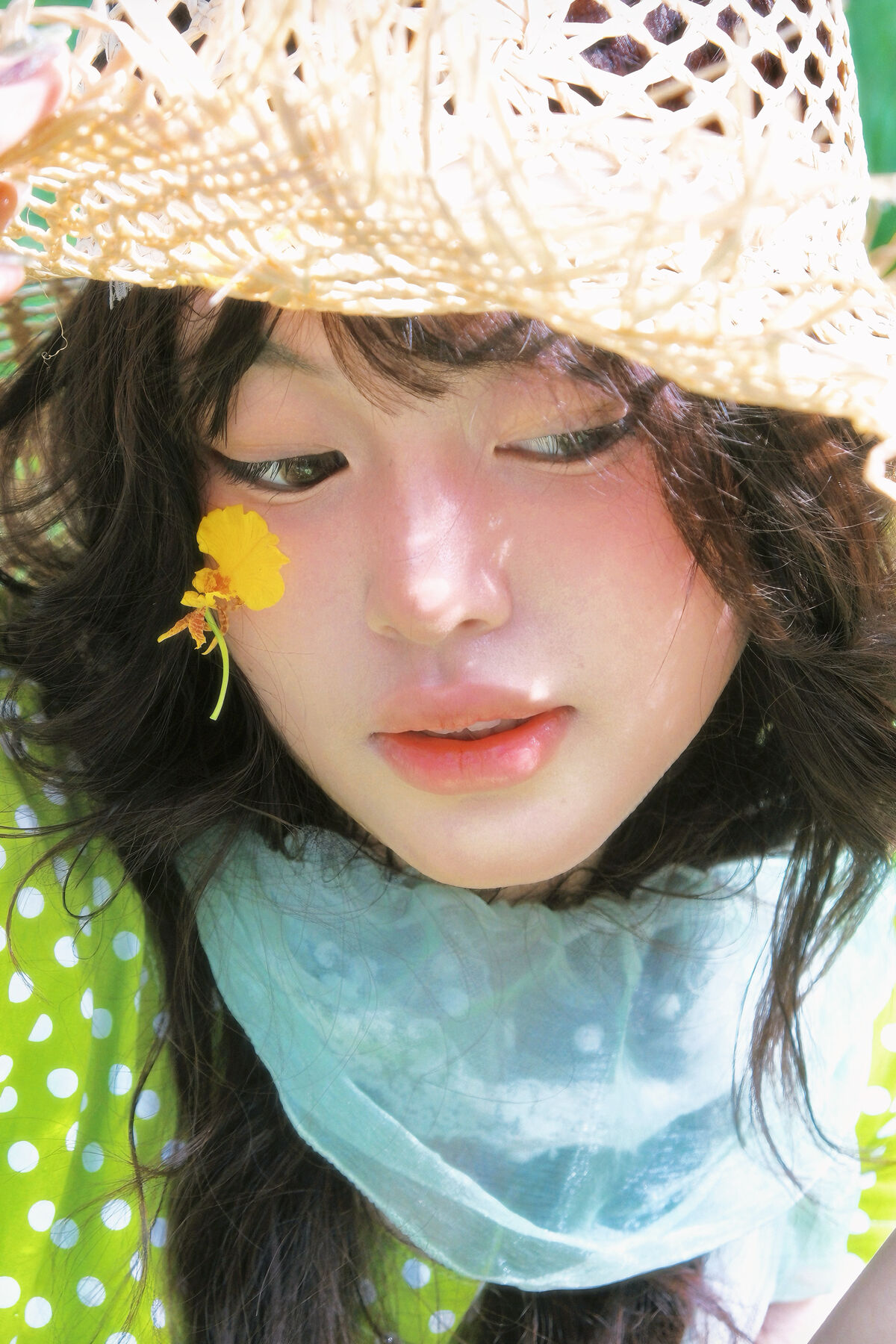 YiTuYu艺图语 Vol.10510 Yi Ming