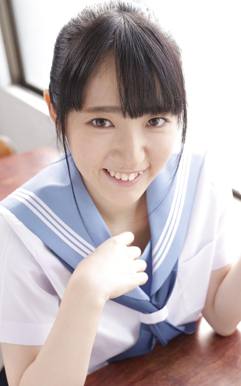 [Photobook] あの頃、制服美少女と。 河奈亜依