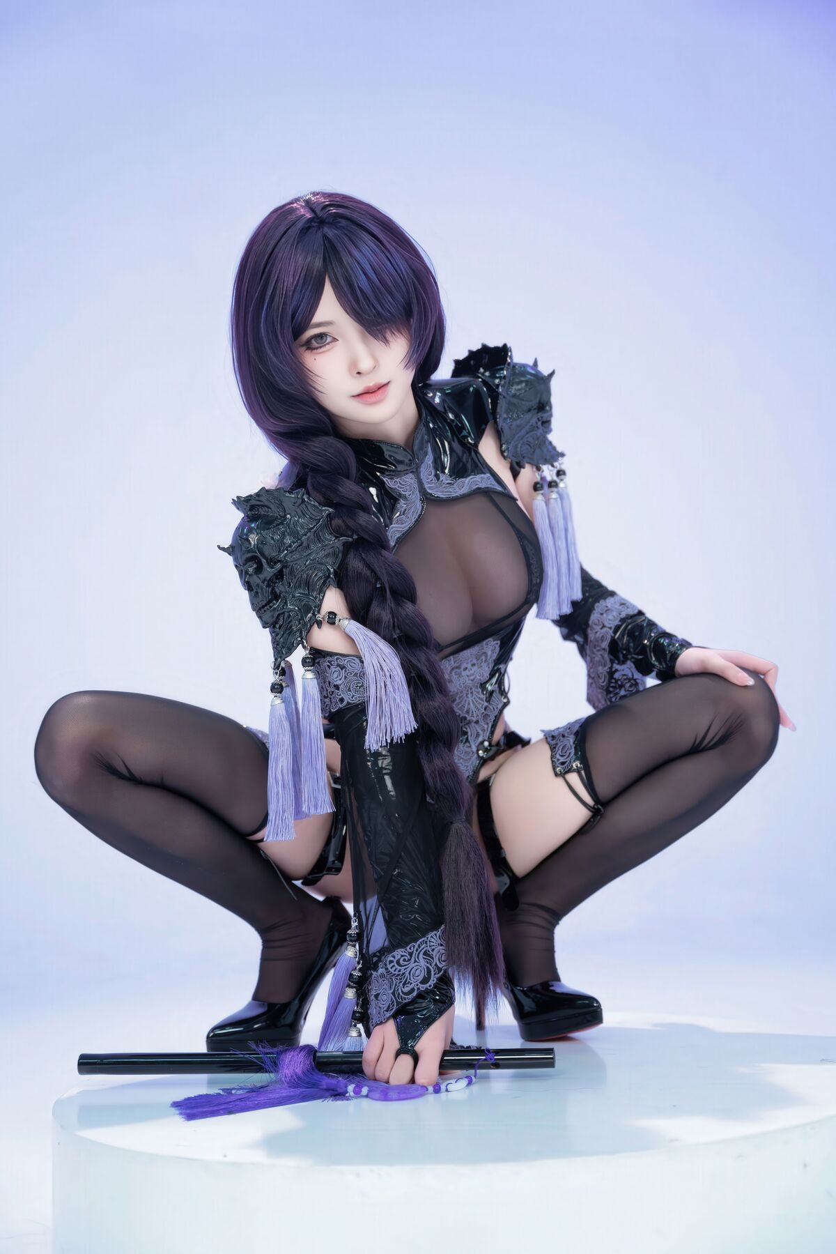 Coser@清水由乃 - 醉 Part01
