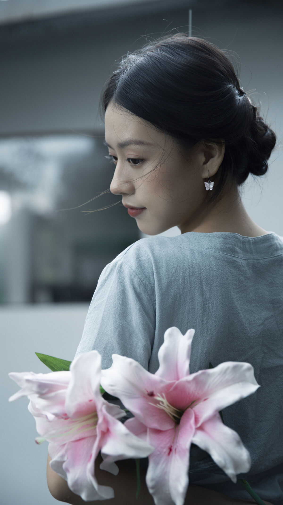 YiTuYu艺图语 Vol.10252 Bo He Xiao