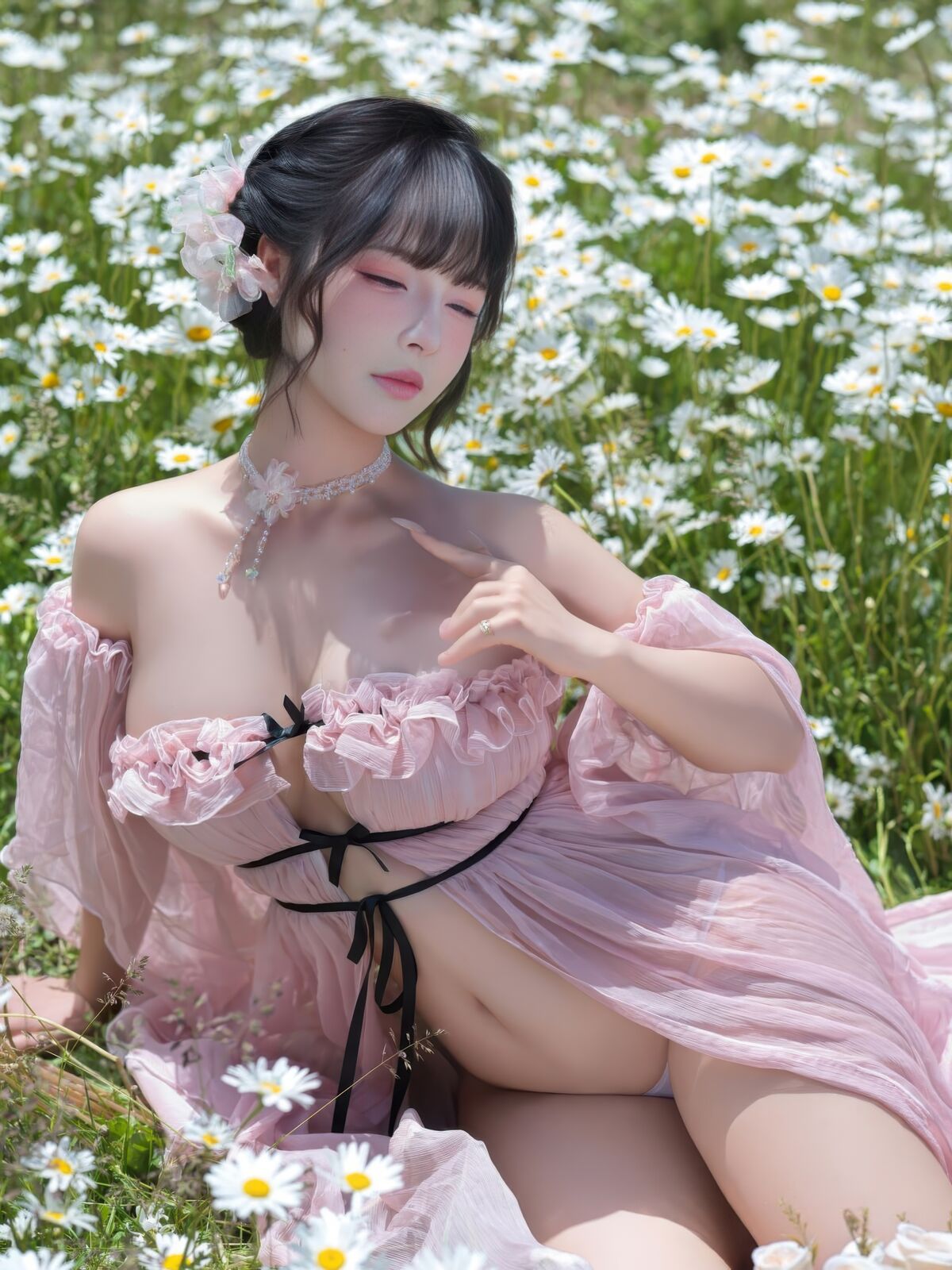 Coser@yuuhui玉汇 - 花汇 Part02