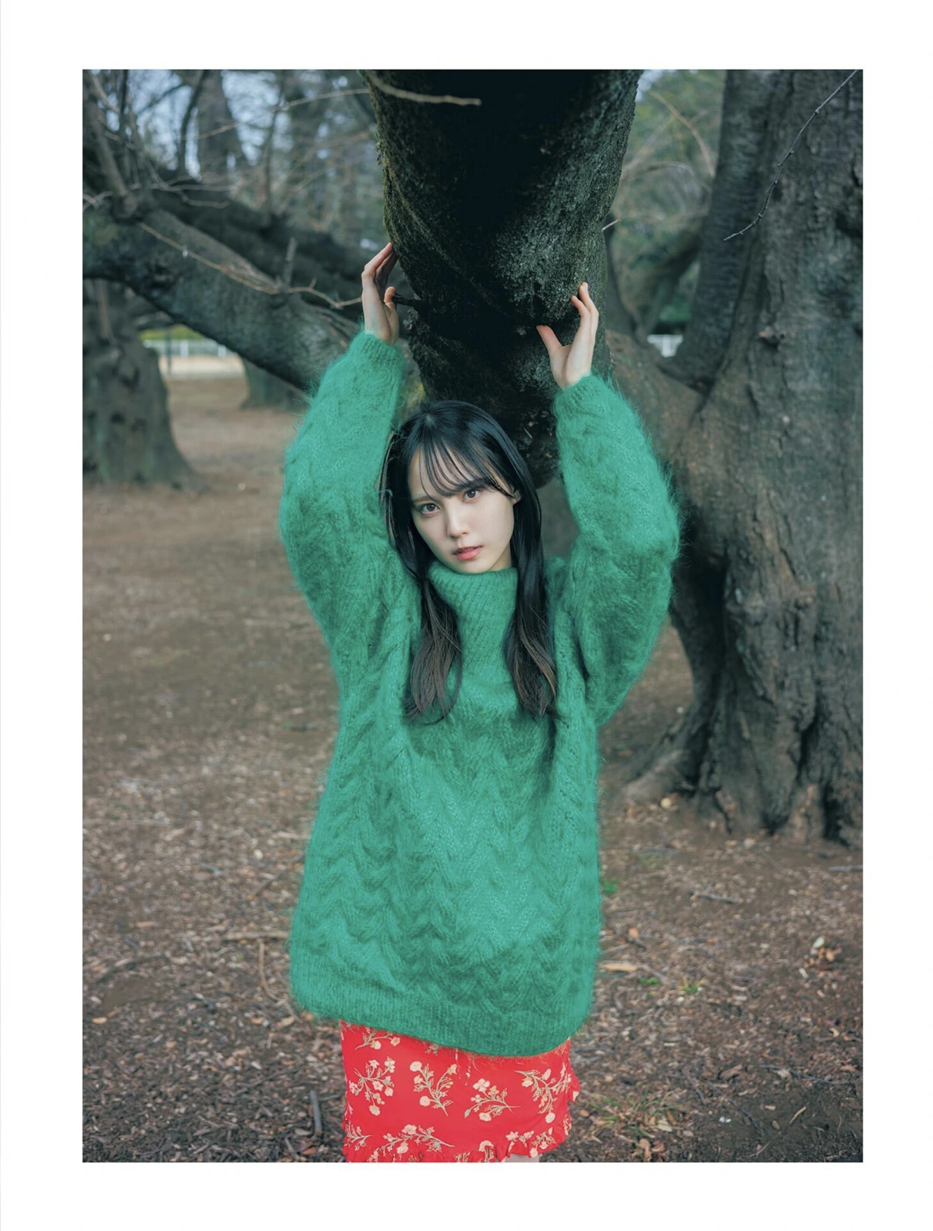Momoka Ito 伊藤萌々香, Sakura Matsuo 松尾桜, B.L.T. 2026.02 (ビー・エル・ティー 2026年2月号)