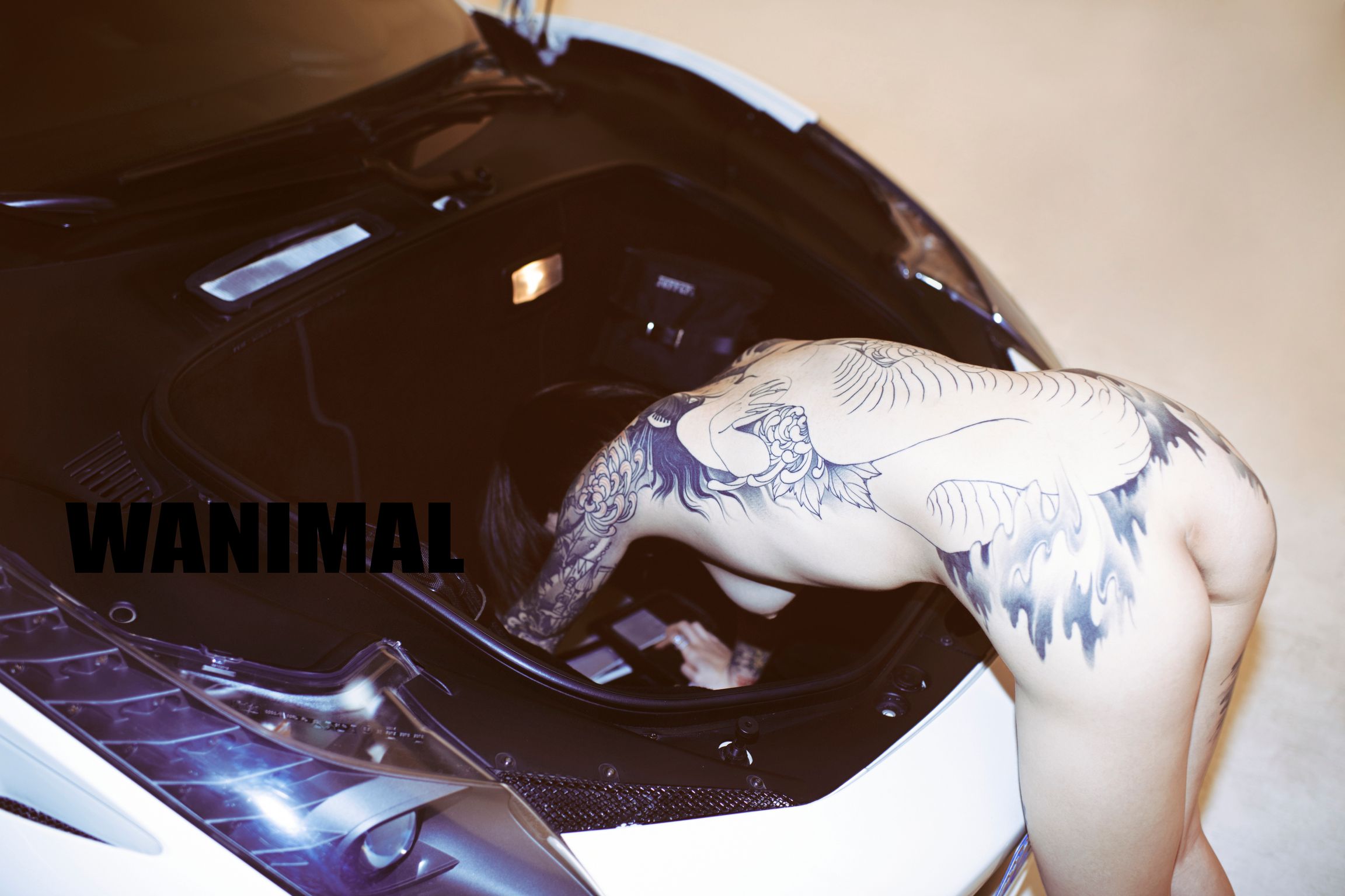 [WANIMAL王动] VIP套图 官方出品 No.06