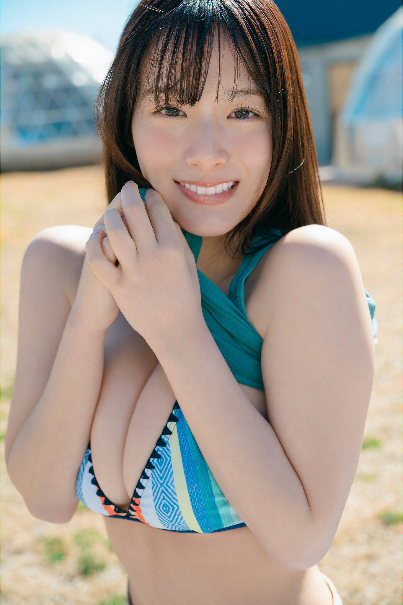 [Photobook] 葉月くれあ【増量版 全】ミスマガのアソビバ！ ＜休日のおでかけ！＞ ヤンマガデジタル写真集