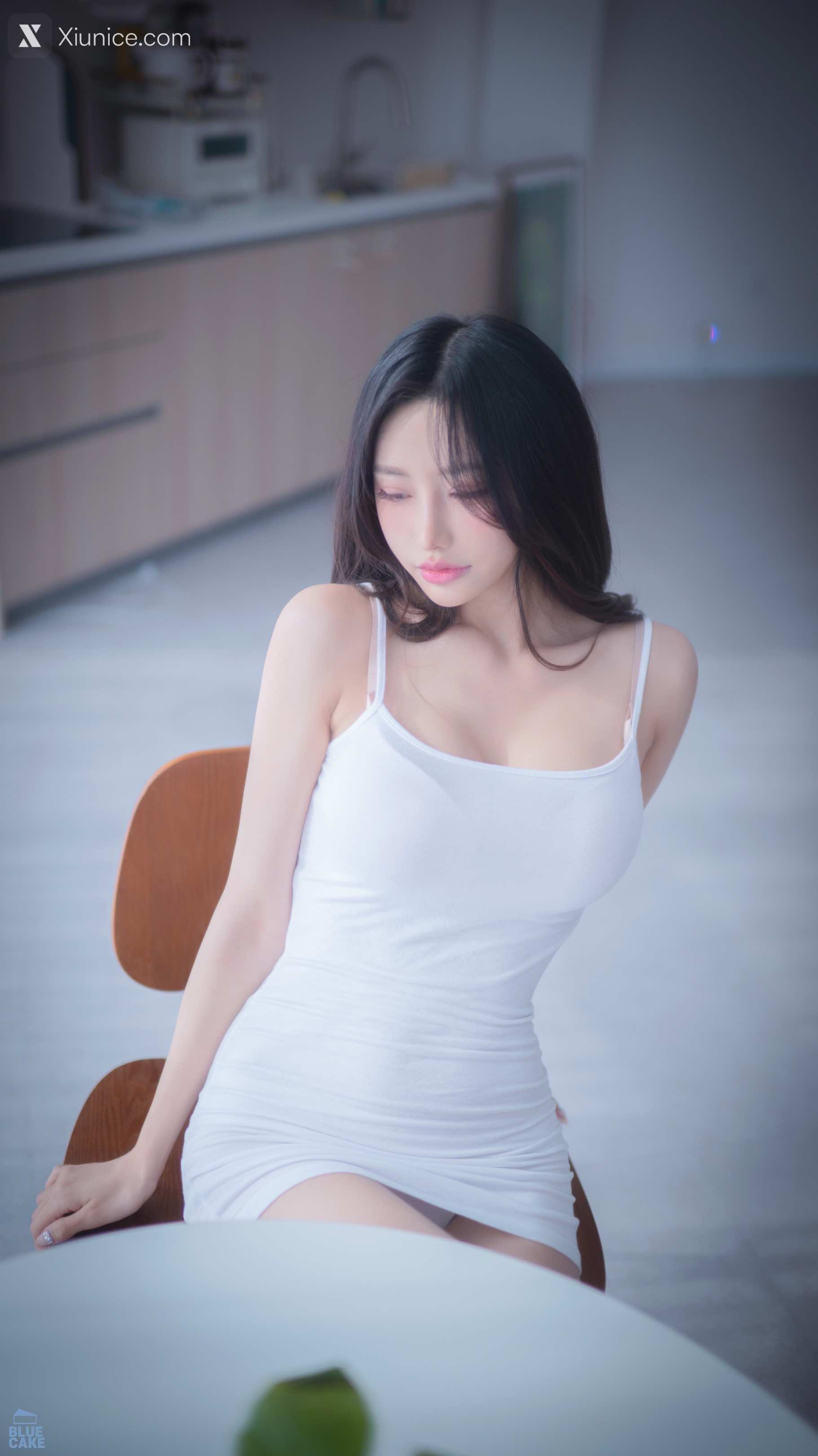 BLUECAKE YeonYu (연유) – Real Boob (RED.Ver + Video) 4K