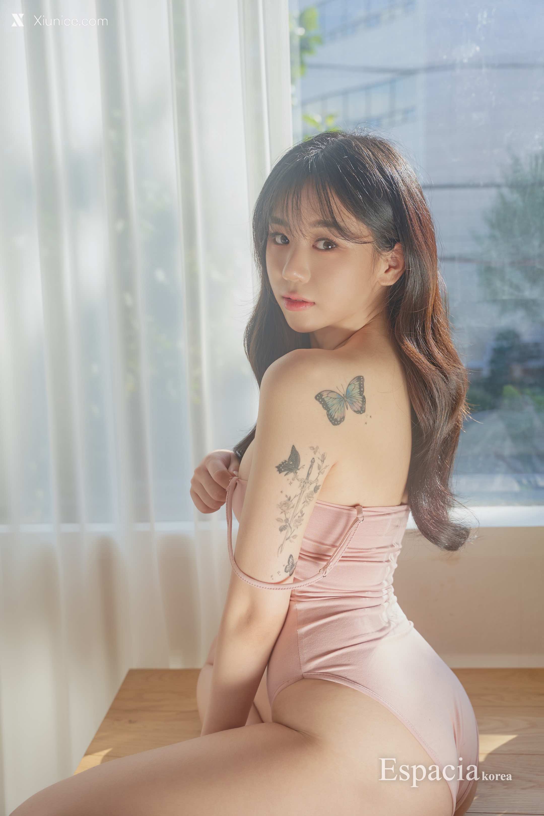 Espacia Korea ESP#002 JJUDY 4K