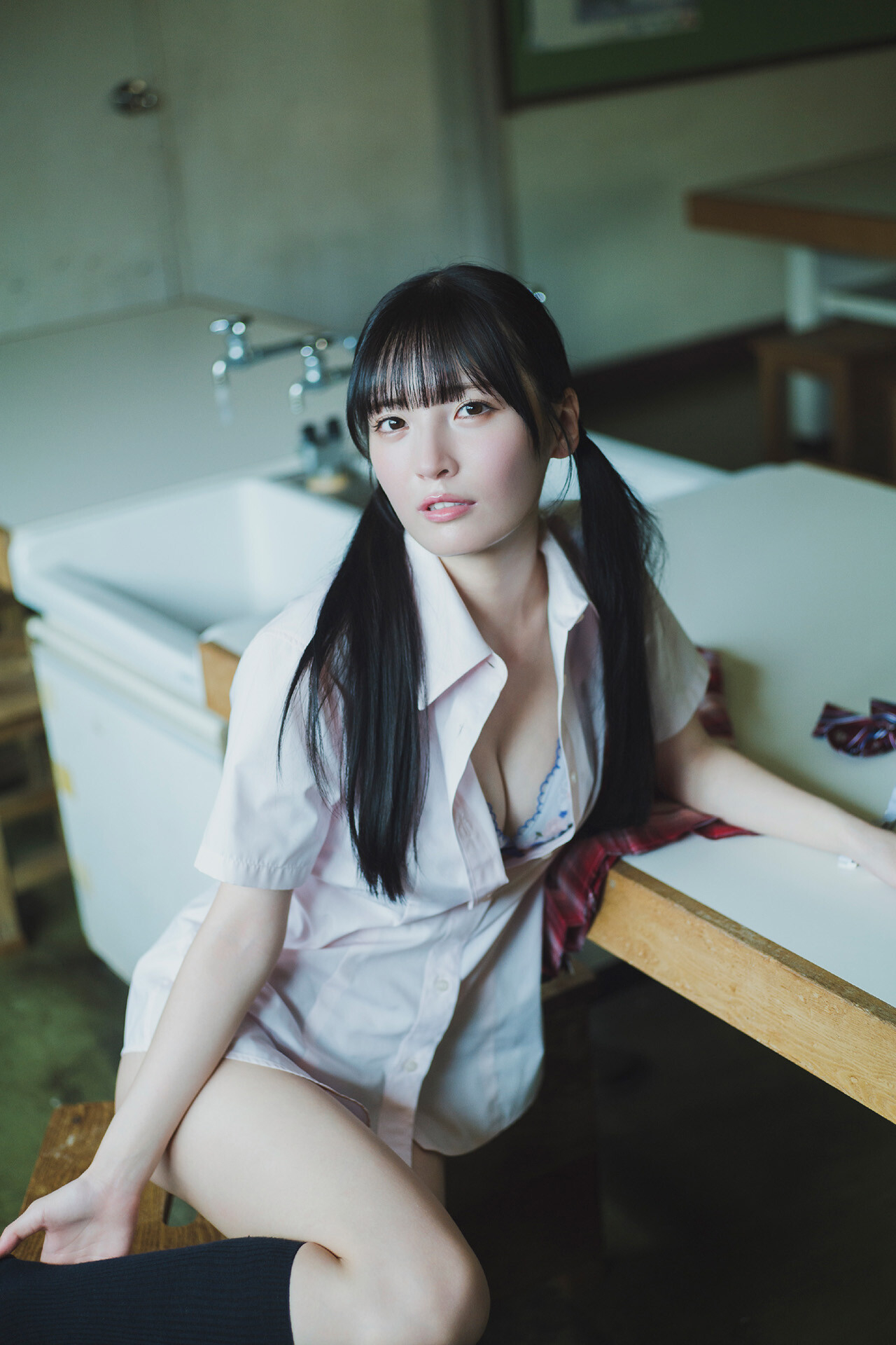 [Photobook] ゼロイチ学園 シーズン2 由良ゆら