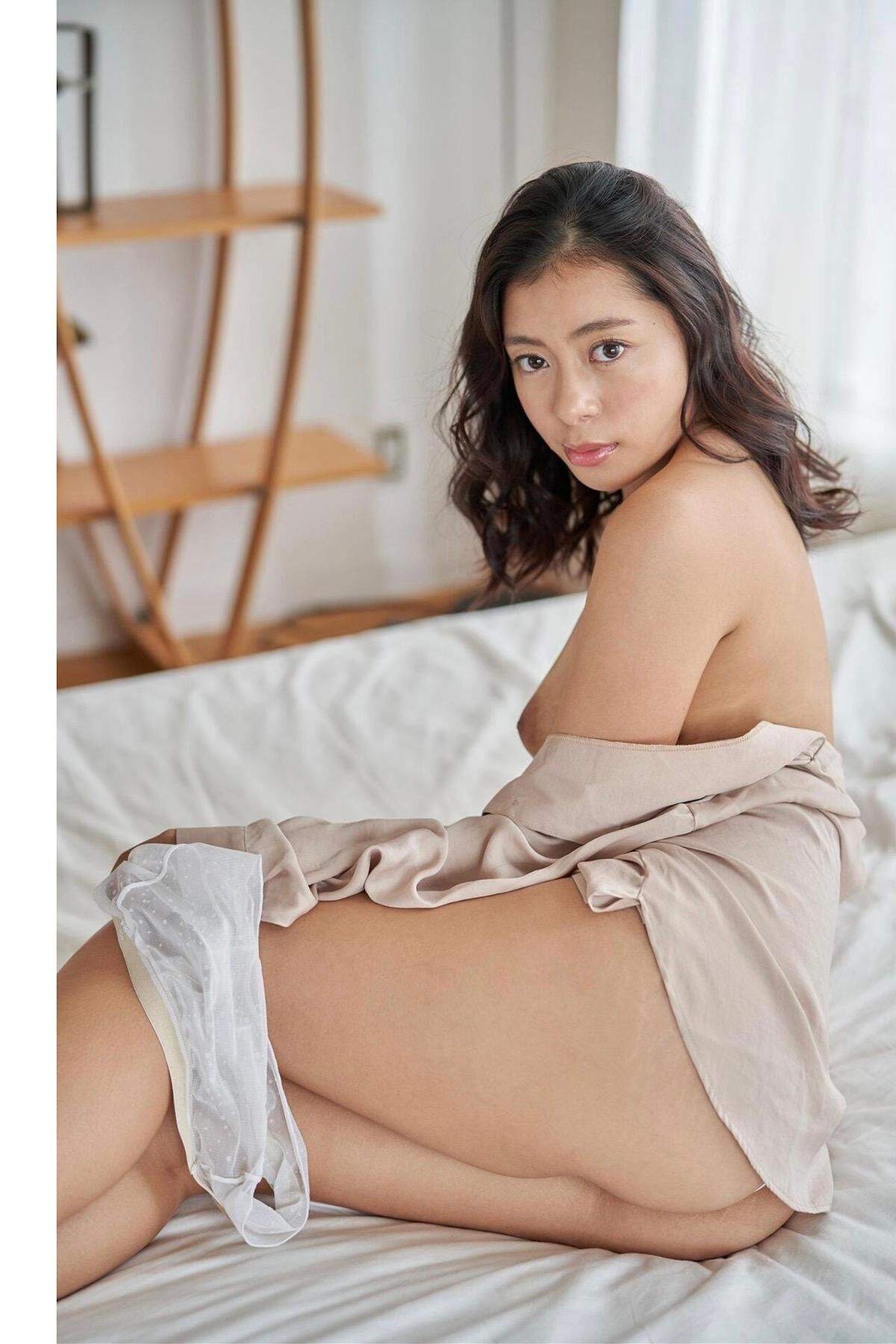 Yuria Takada 高田ユリア - デジタル写真集nude de god tongue Part01