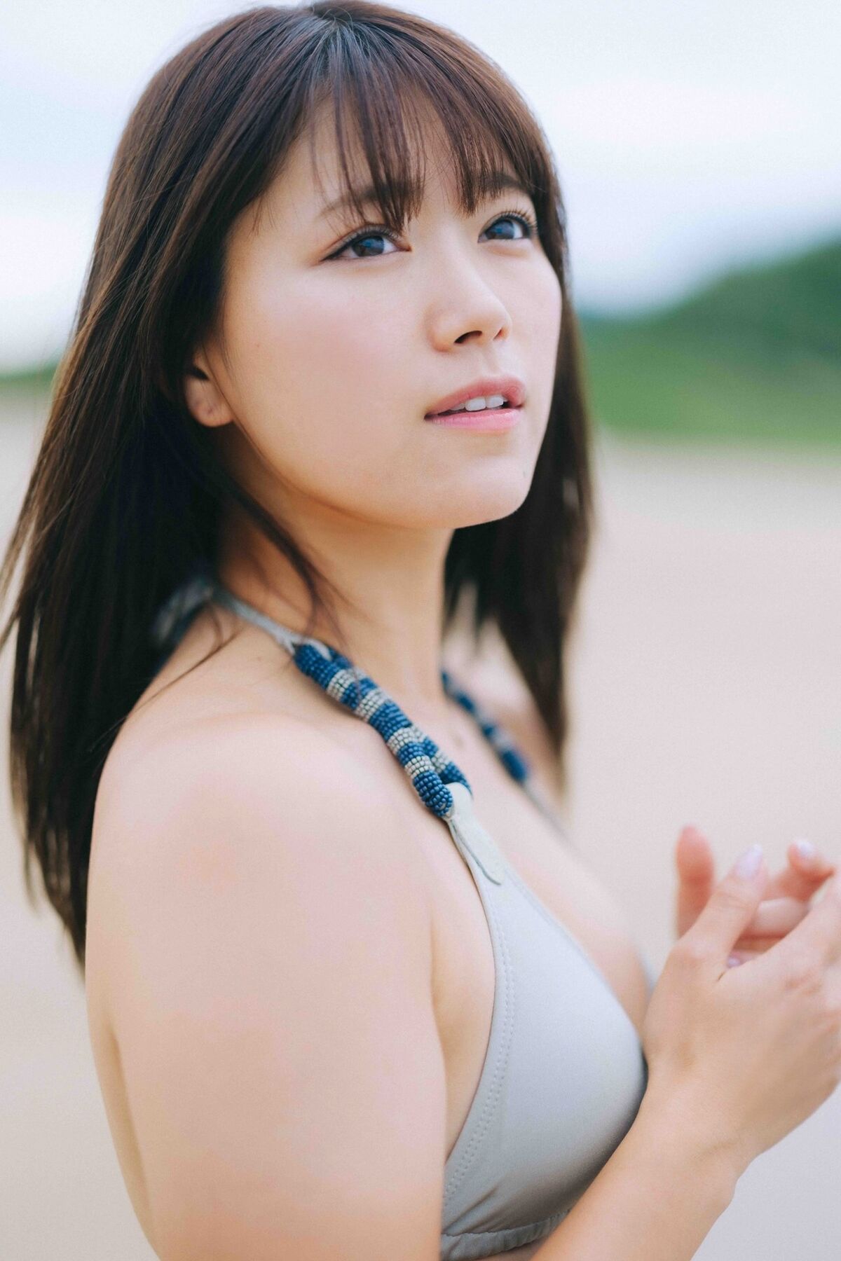 Suzuran Yamauchi 山内鈴蘭 - FRIDAYデジタル写真集 艶やかに咲く