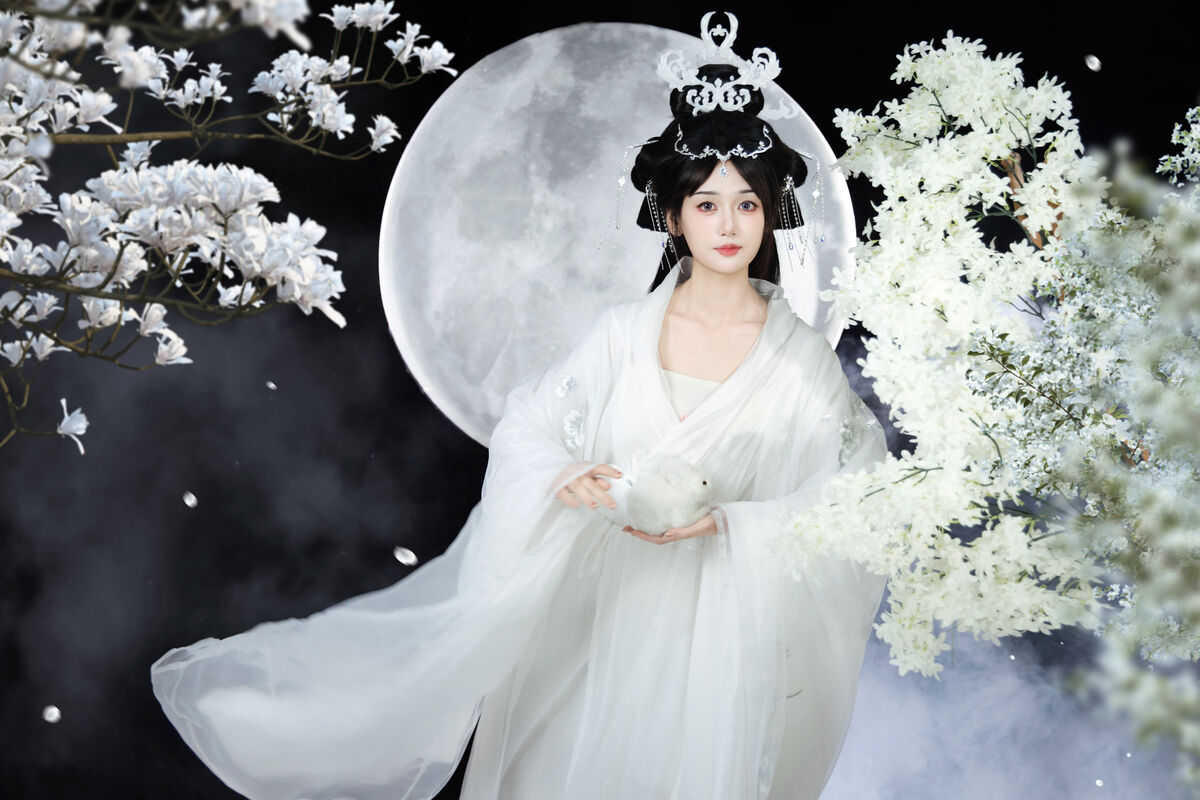 YiTuYu艺图语 Vol.10327 Yi Zhi Da Da Da Li Zi