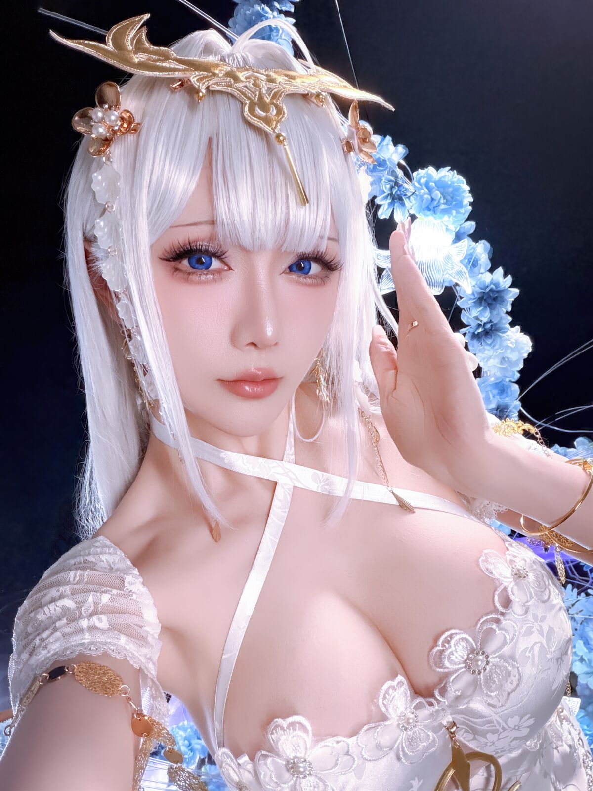 Coser@星之迟迟Hoshilily - 碧蓝航线 埃姆登 3 Coser@星之迟迟Hoshilily - 碧蓝航线 埃姆登