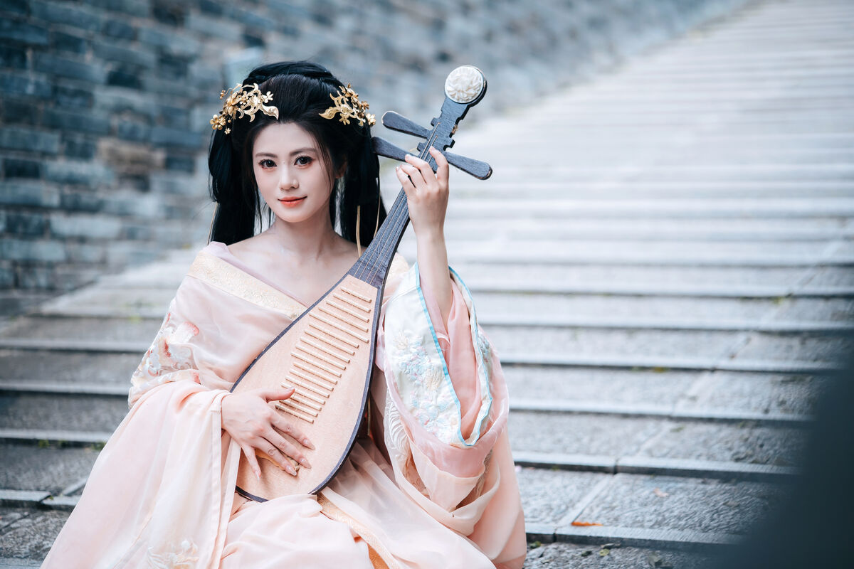 YiTuYu艺图语 Vol.10459 Su Zhou Gu Feng