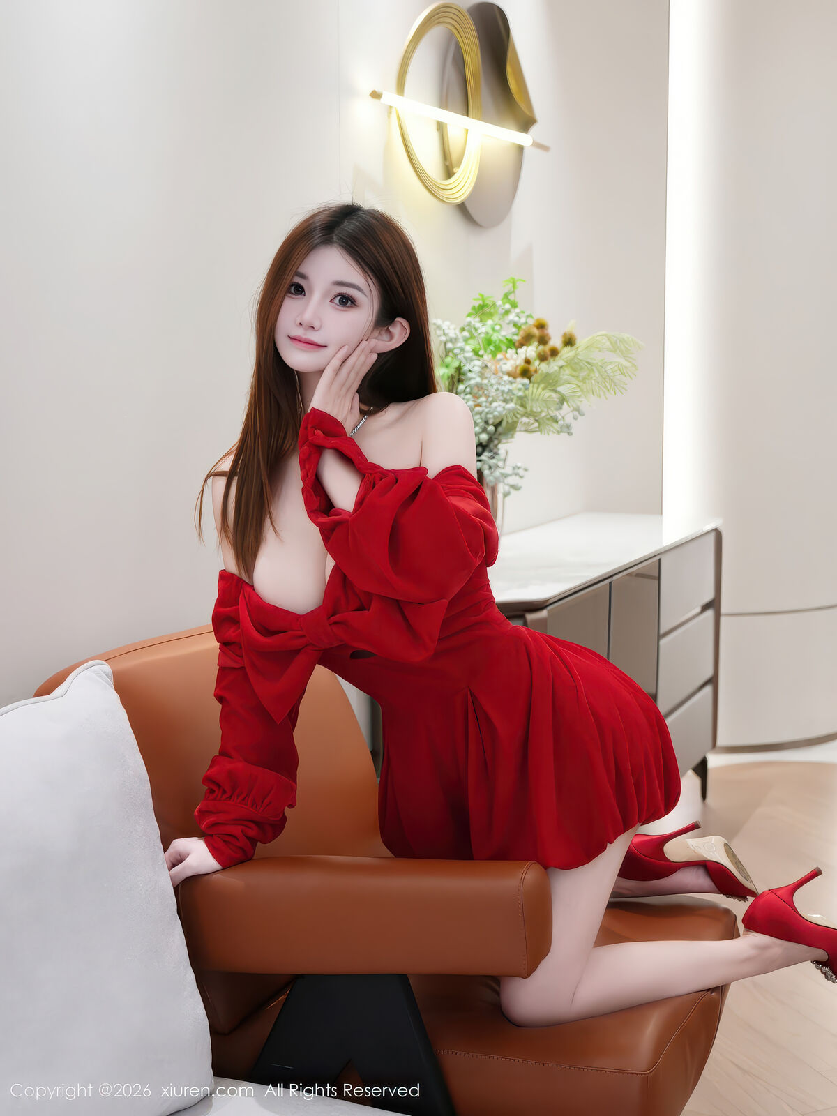XiuRen秀人网 No.11280 Su Tian Cheng Zi