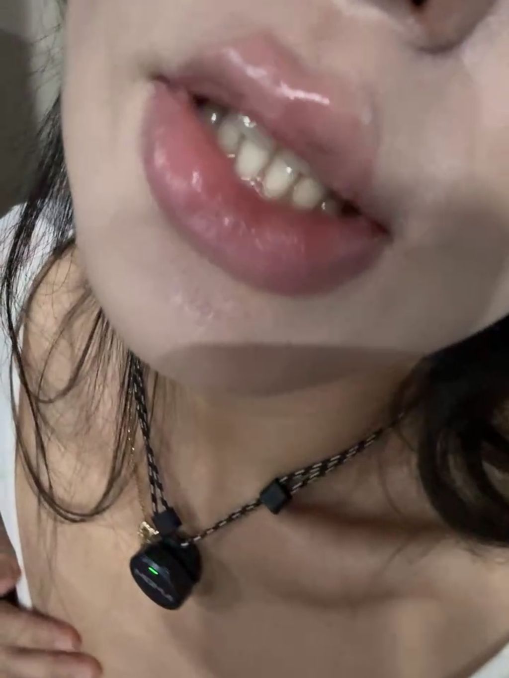 jiajia_L： 健身房内的秘密 #01