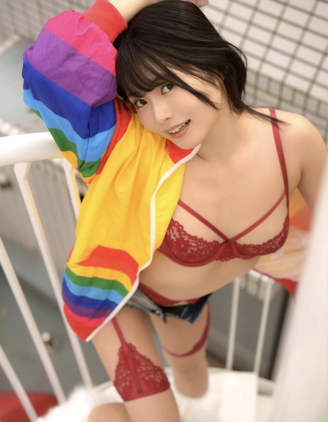 Nanami Miyakoshi 宮越虹海, EX MAX！SPECIAL 2026 Vol.207