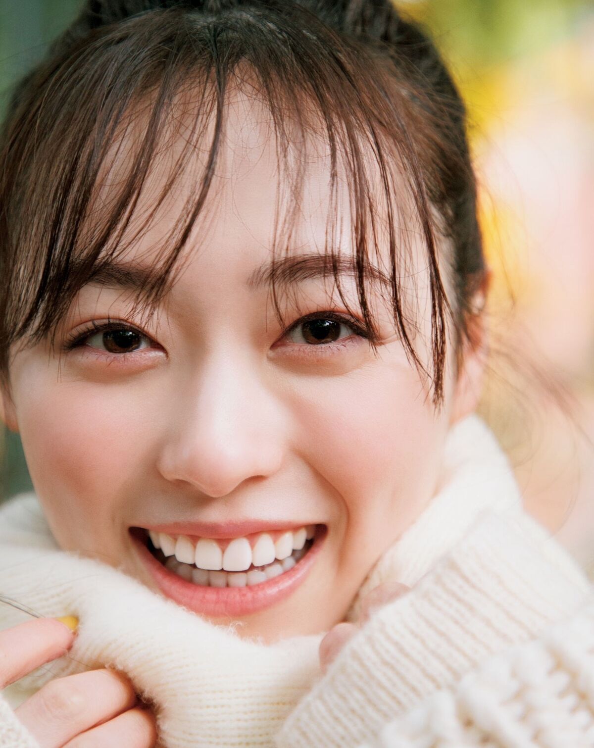 Haruka Fukuhara 福原遥 - 電子版特典画像付き フォトブック gift Part02