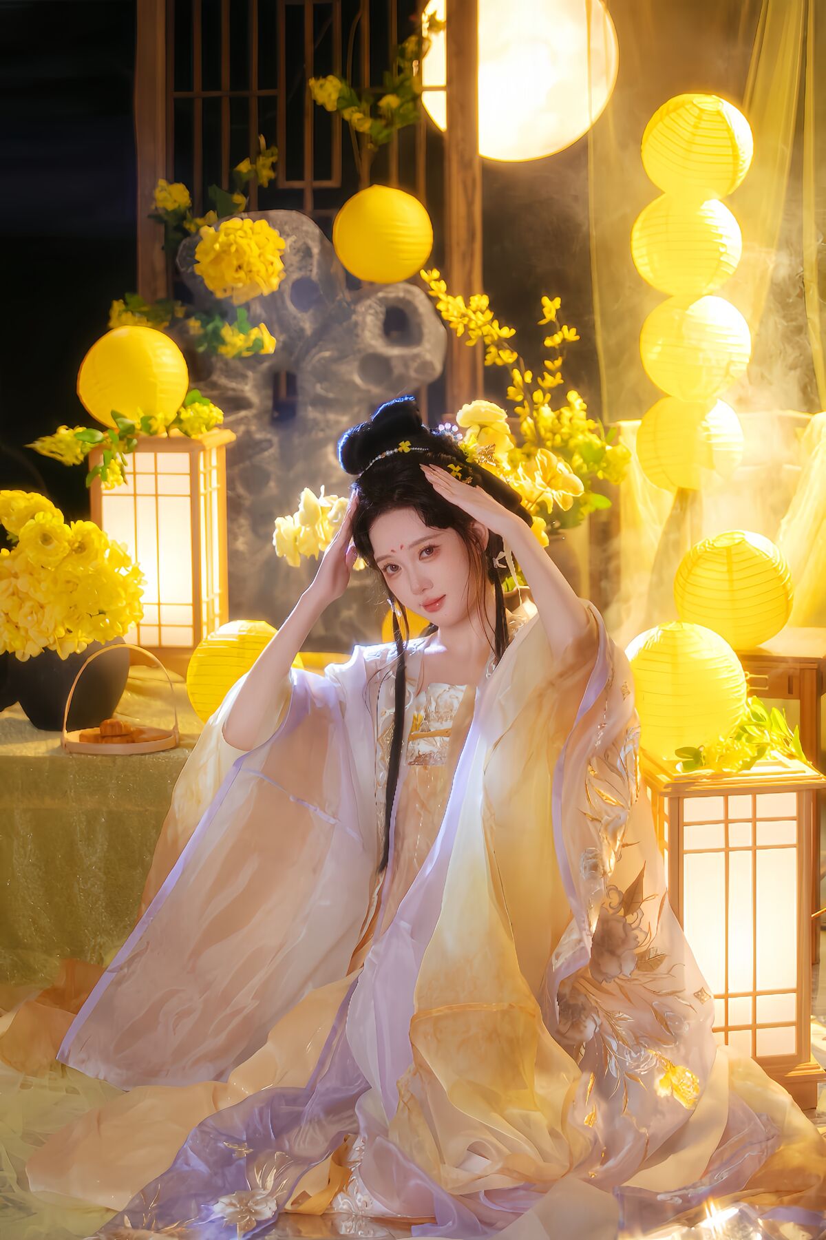 YiTuYu艺图语 Vol.10447 Xue Ying XY