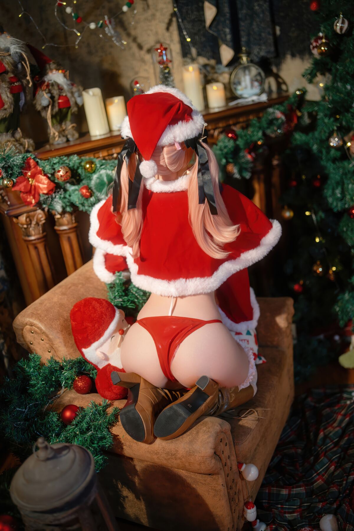 Coser@Bangni邦尼 - 圣诞甜心