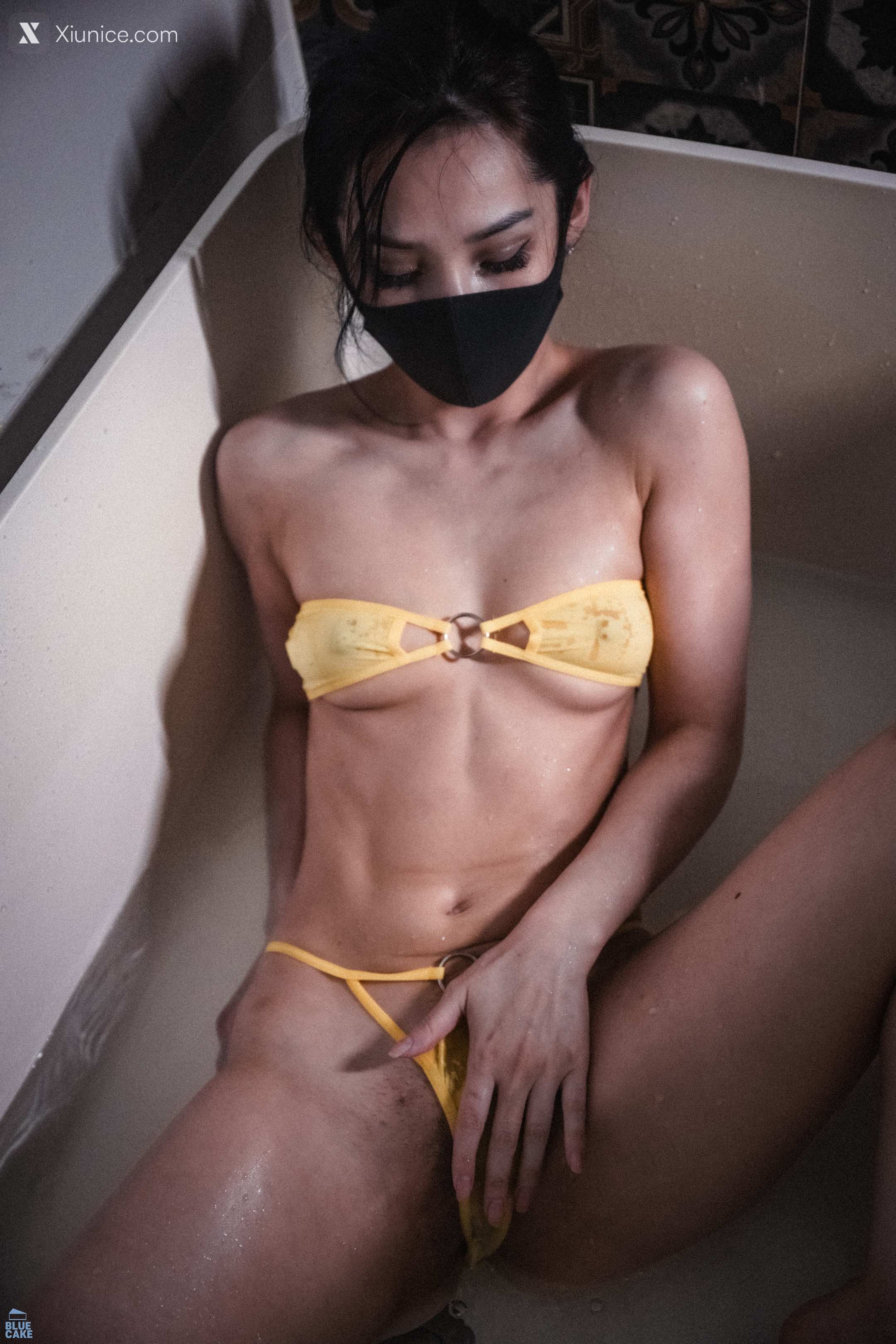 BLUECAKE Sayuri (사유리) – Vol.02 Sticky 4K