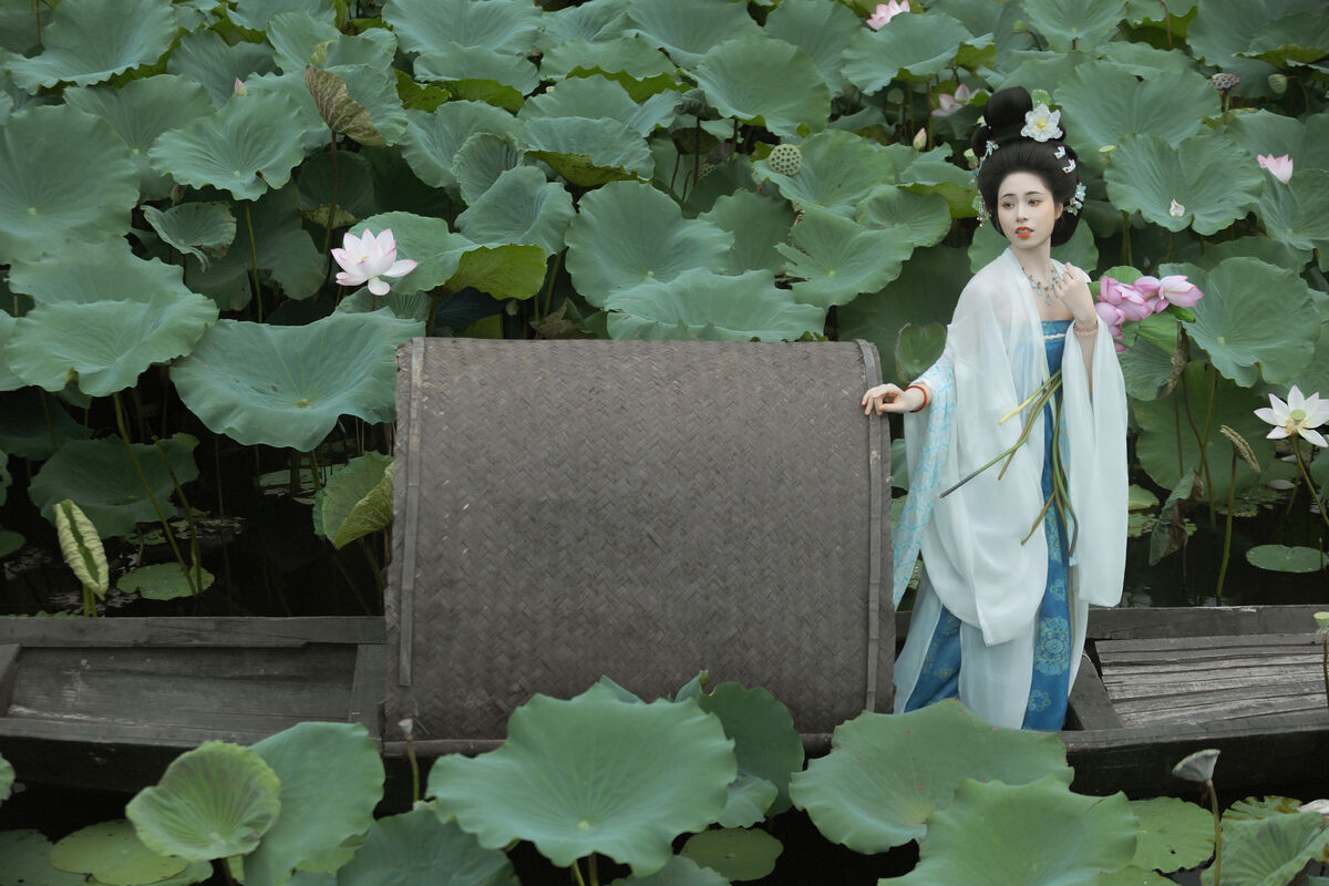 YiTuYu艺图语 Vol.10268 Mao Jiang