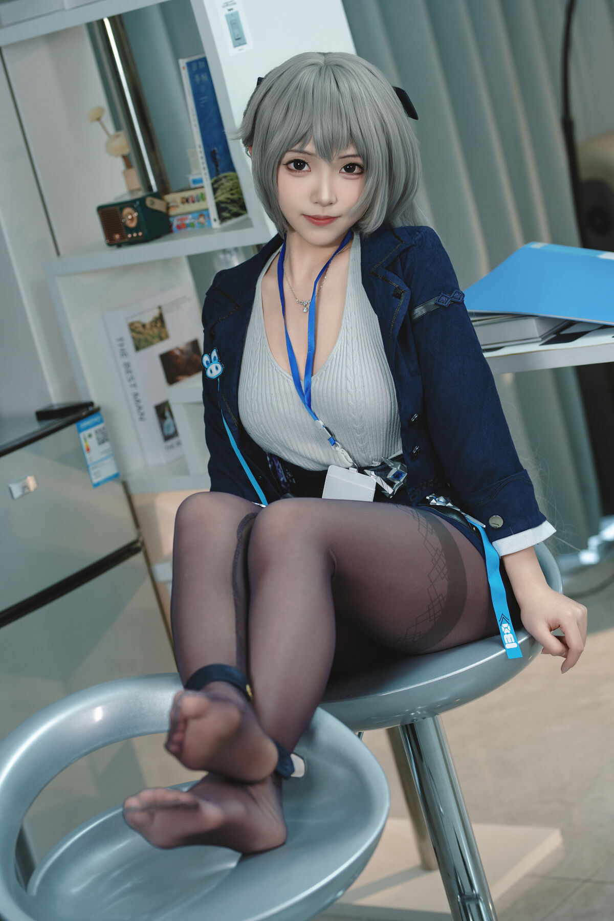 Coser@Bangni邦尼 - 布洛妮娅 崩坏