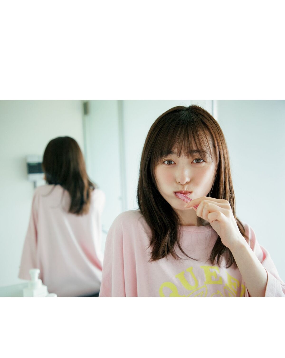 Haruka Fukuhara 福原遥 - 電子版特典画像付き フォトブック gift Part01