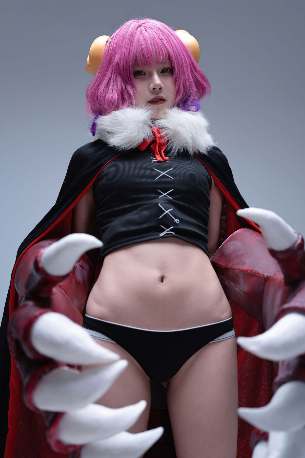 Coser@清水凪 - 小林家的龙女仆 伊露露