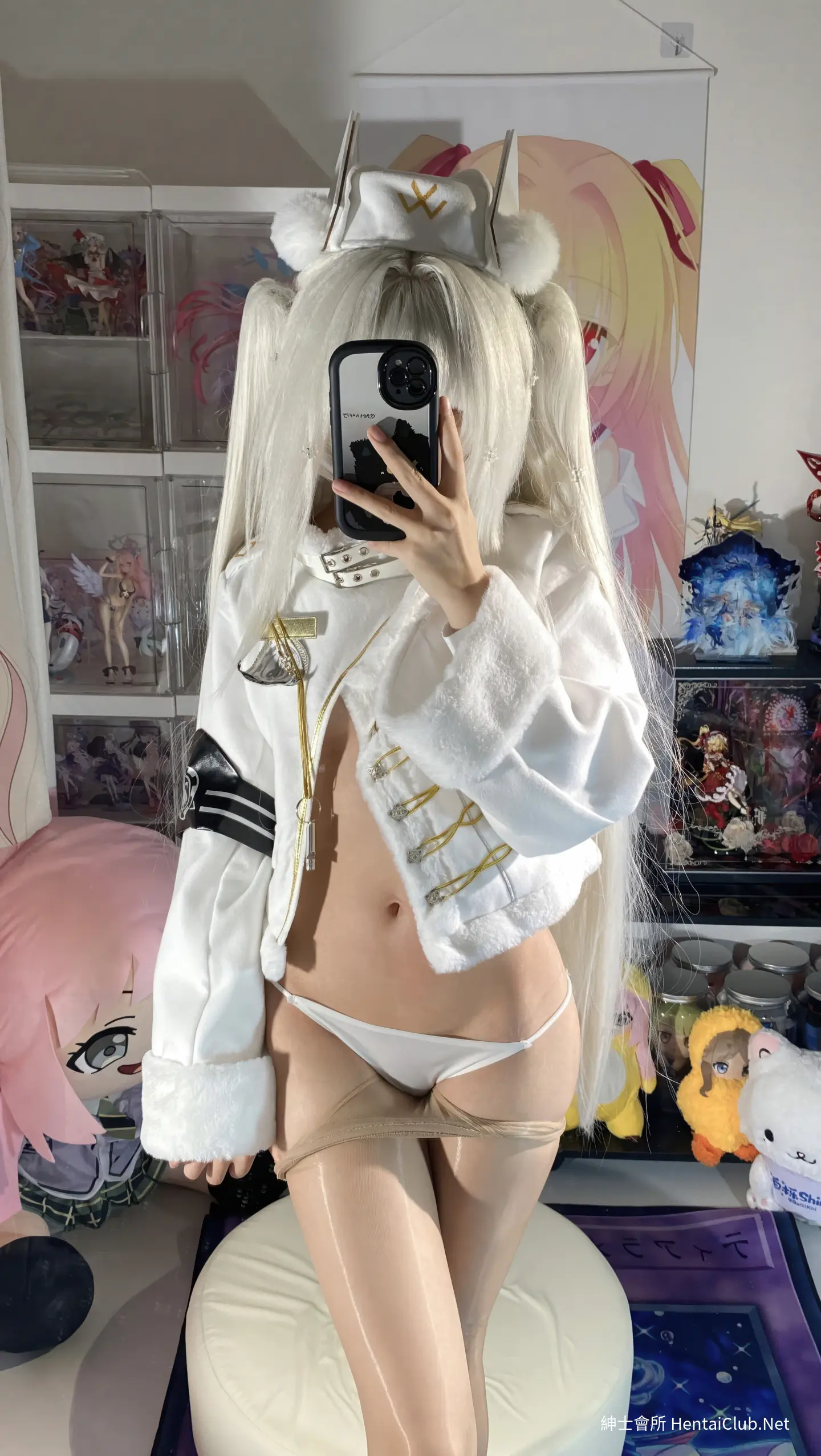 白栎Shirly 布兰儿 白兔幸运列车 15 白栎Shirly 布兰儿 白兔幸运列车