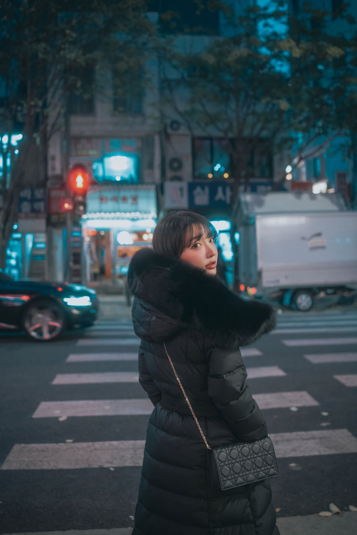 DJAWA Son Ye-Eun 손예은 - A Snap of Intimacy Vol.4 Part01