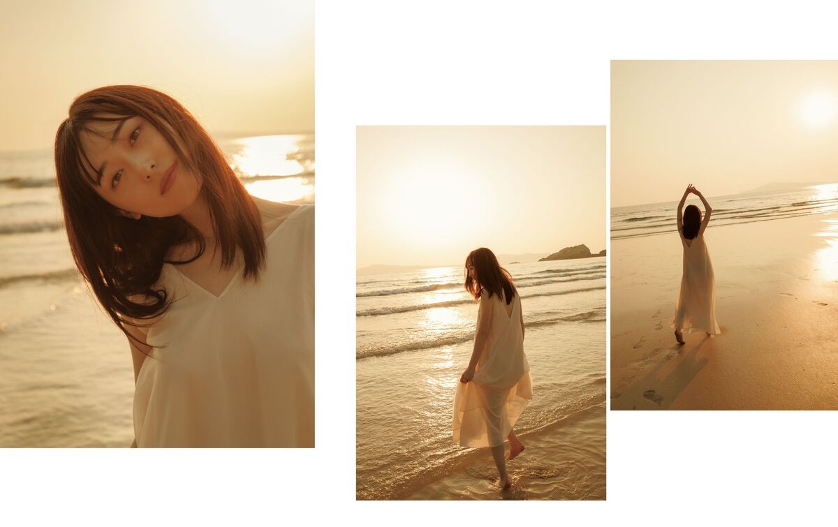Haruka Fukuhara 福原遥 - 電子版特典画像付き フォトブック gift Part01