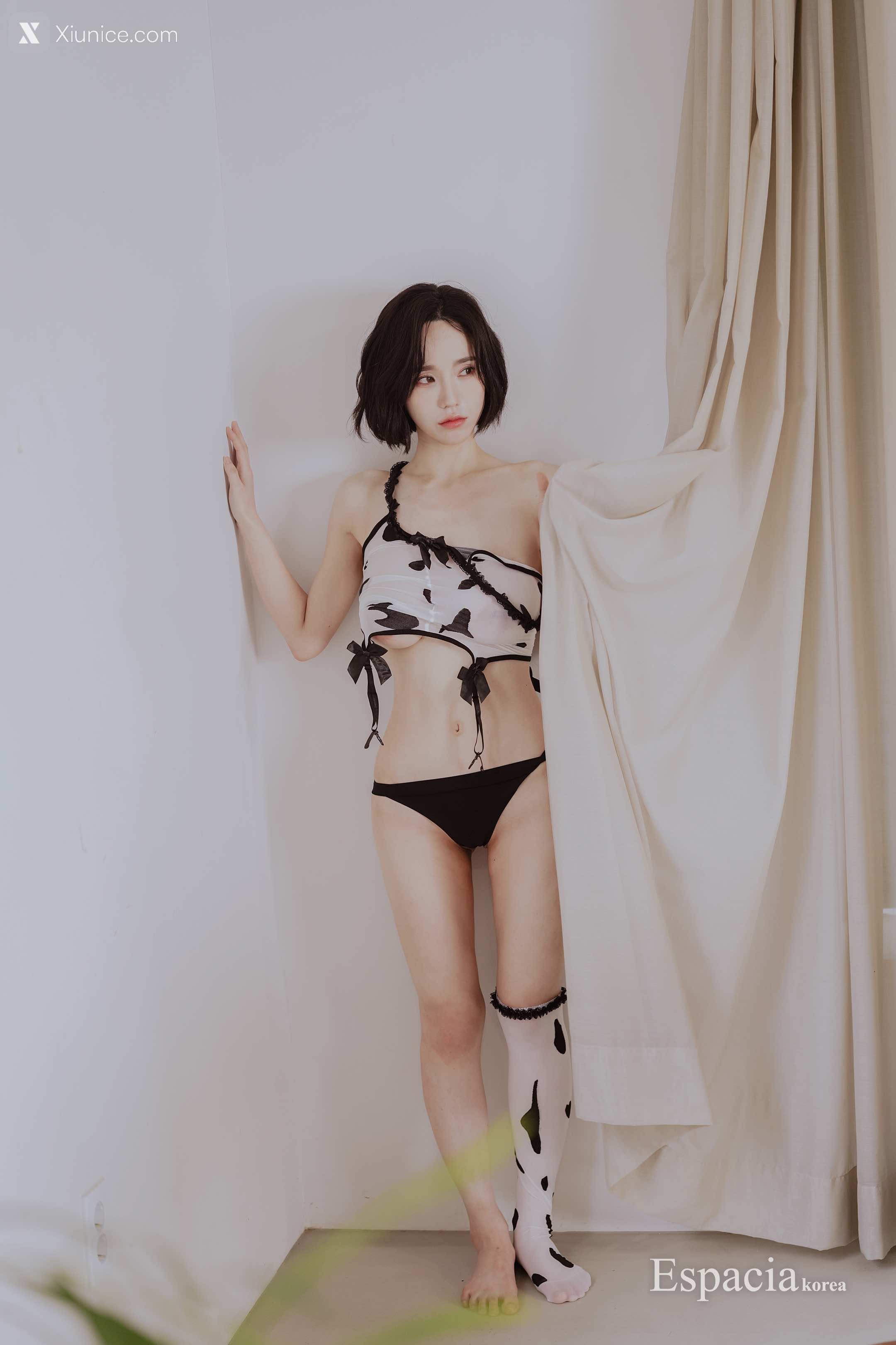 Espacia Korea EHC#091 YUNHA 4K