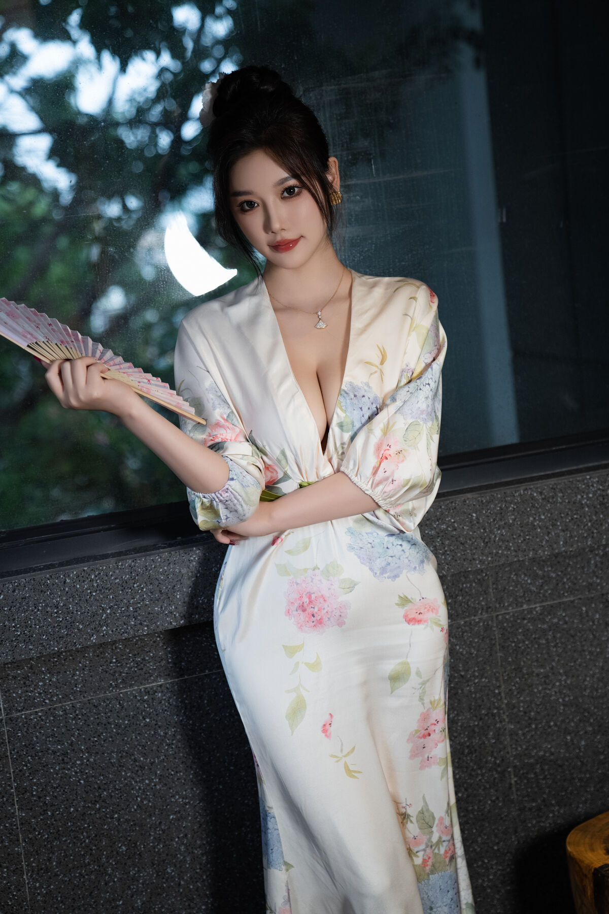 内购无水印 Yang Chen Chen 杨晨晨Yome - 秀人网模特 红色情趣 Part01