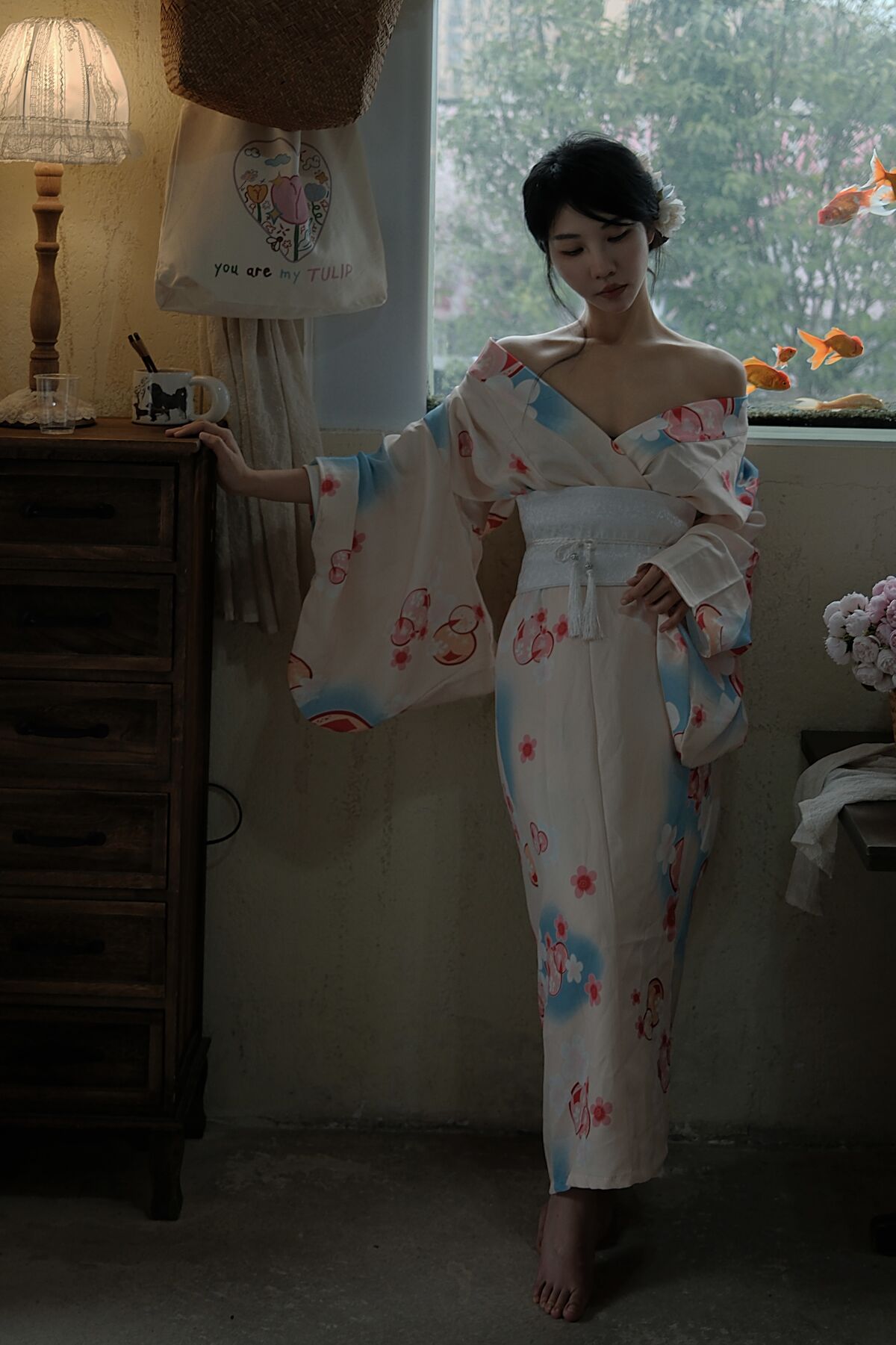 YiTuYu艺图语 Vol.10618 Ye Sheng Mo Te Yuan Zi 3 YiTuYu艺图语 Vol.10618 Ye Sheng Mo Te Yuan Zi