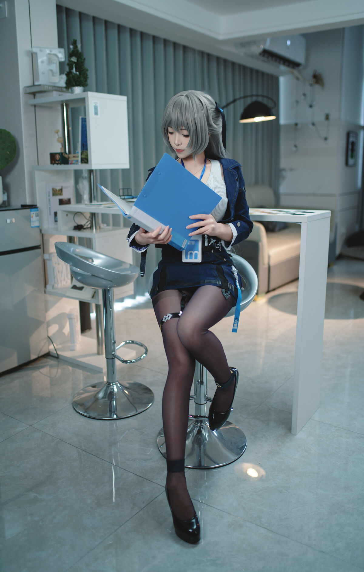 Coser@Bangni邦尼 - 布洛妮娅 崩坏