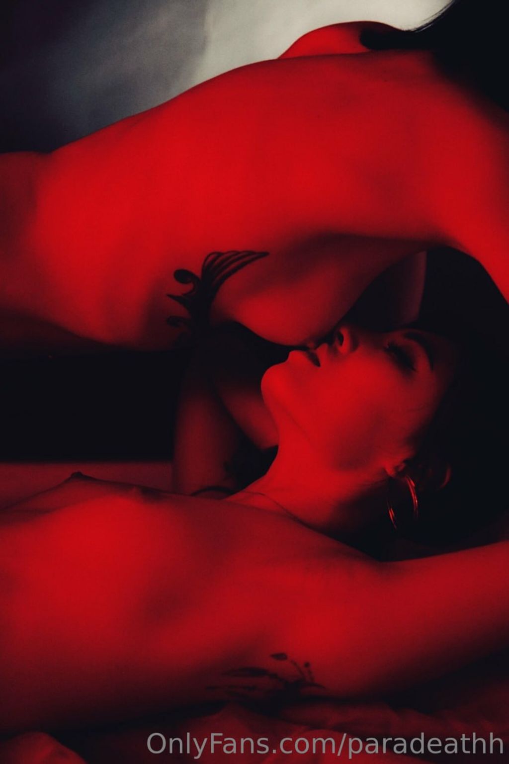 [OtherXXX] Misty： 极品嫩模Paradeathh 私拍合集