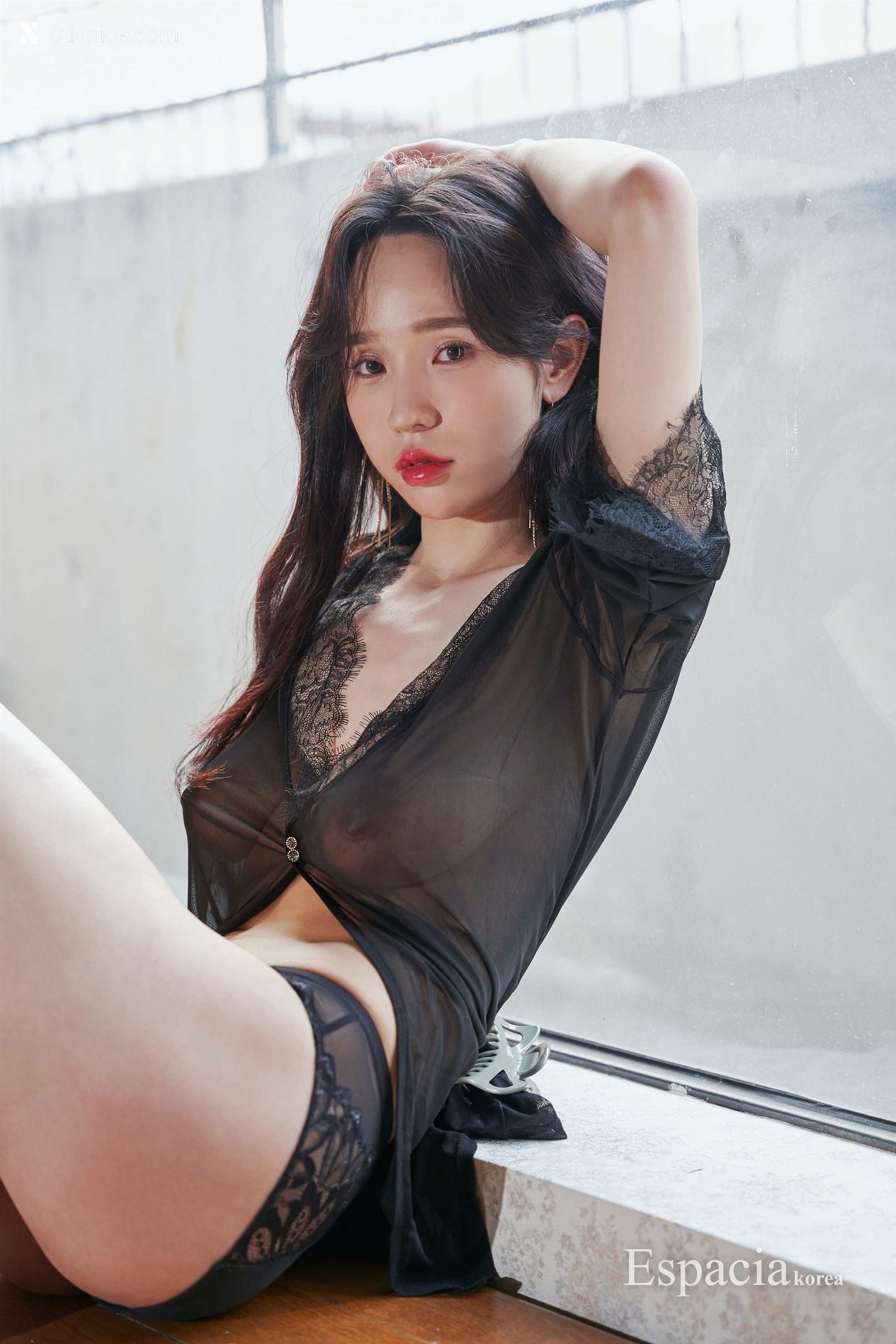 Espacia Korea EHC#053 YUNHA 4K