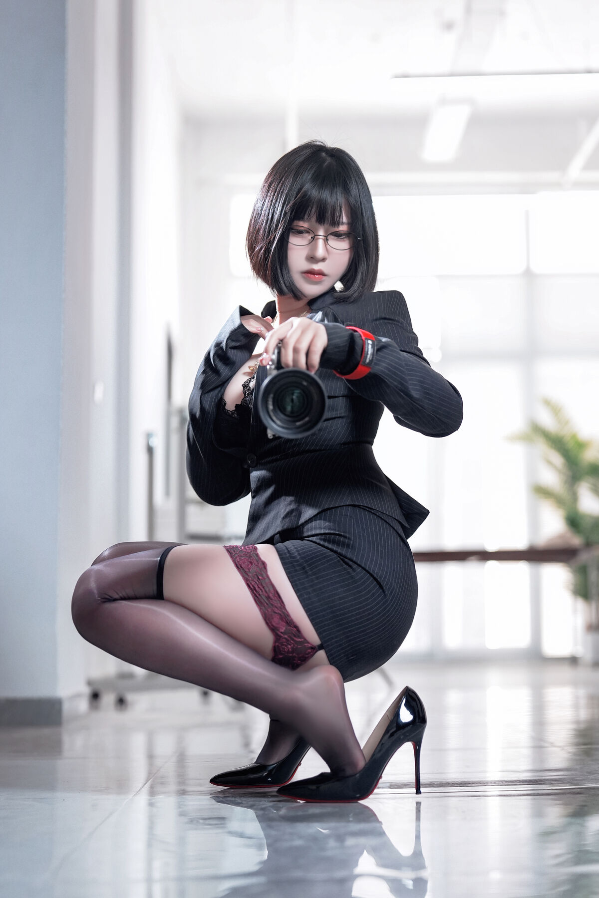 Coser@半半子 - 上司様 Vol.03