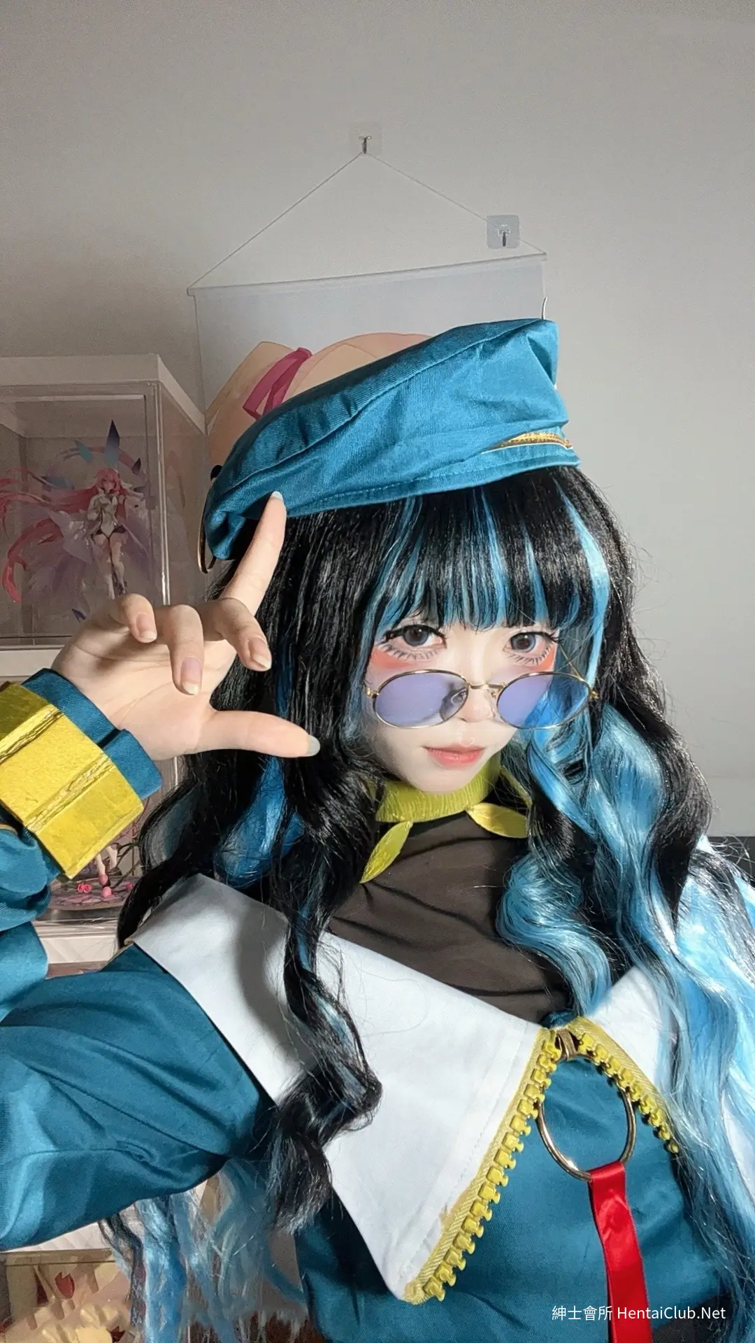 白栎Shirly 雨神 7 白栎Shirly 雨神