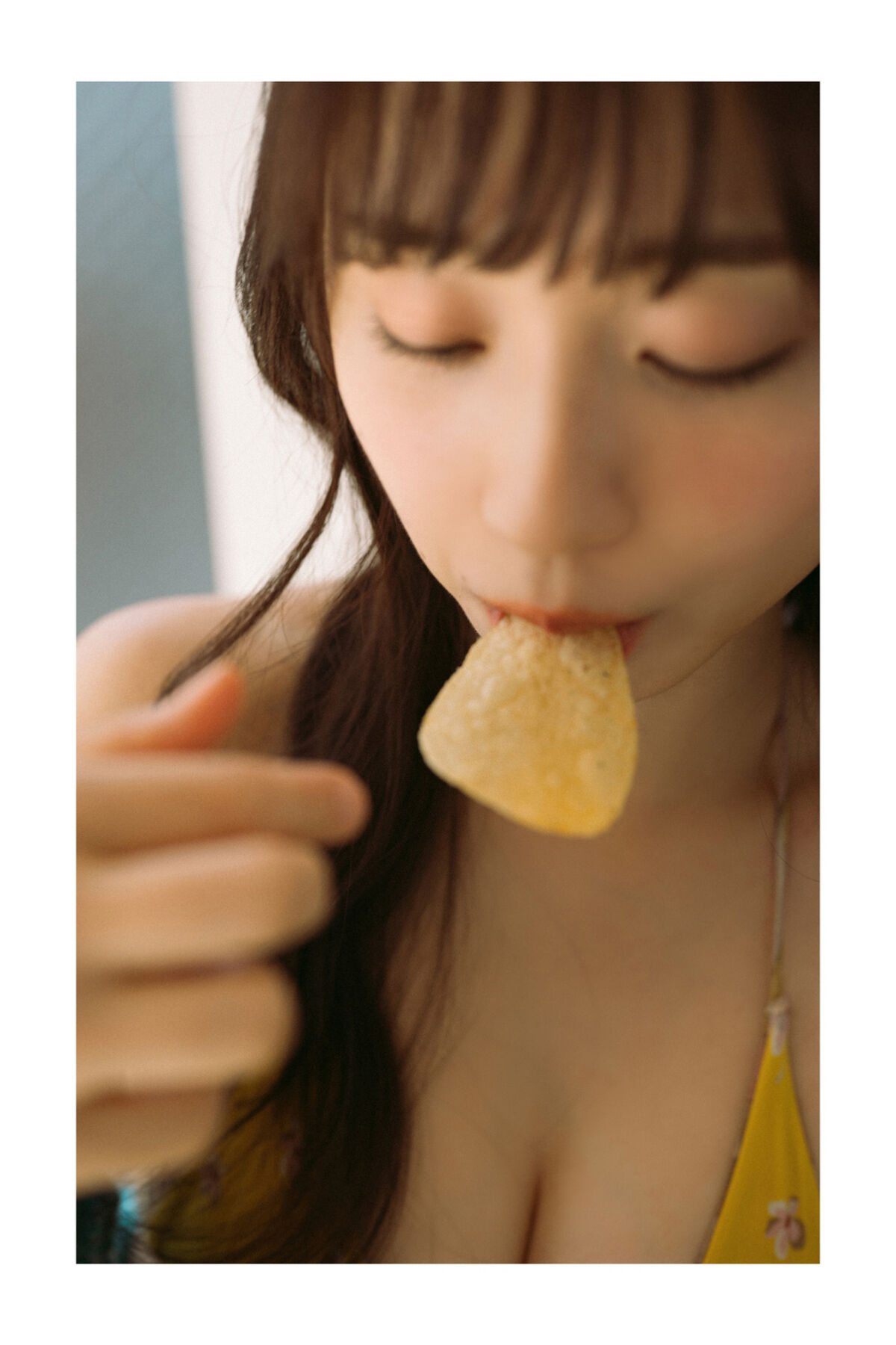 Moe Iori 伊織もえ - フェチラブヤングチャンピオンデジグラ