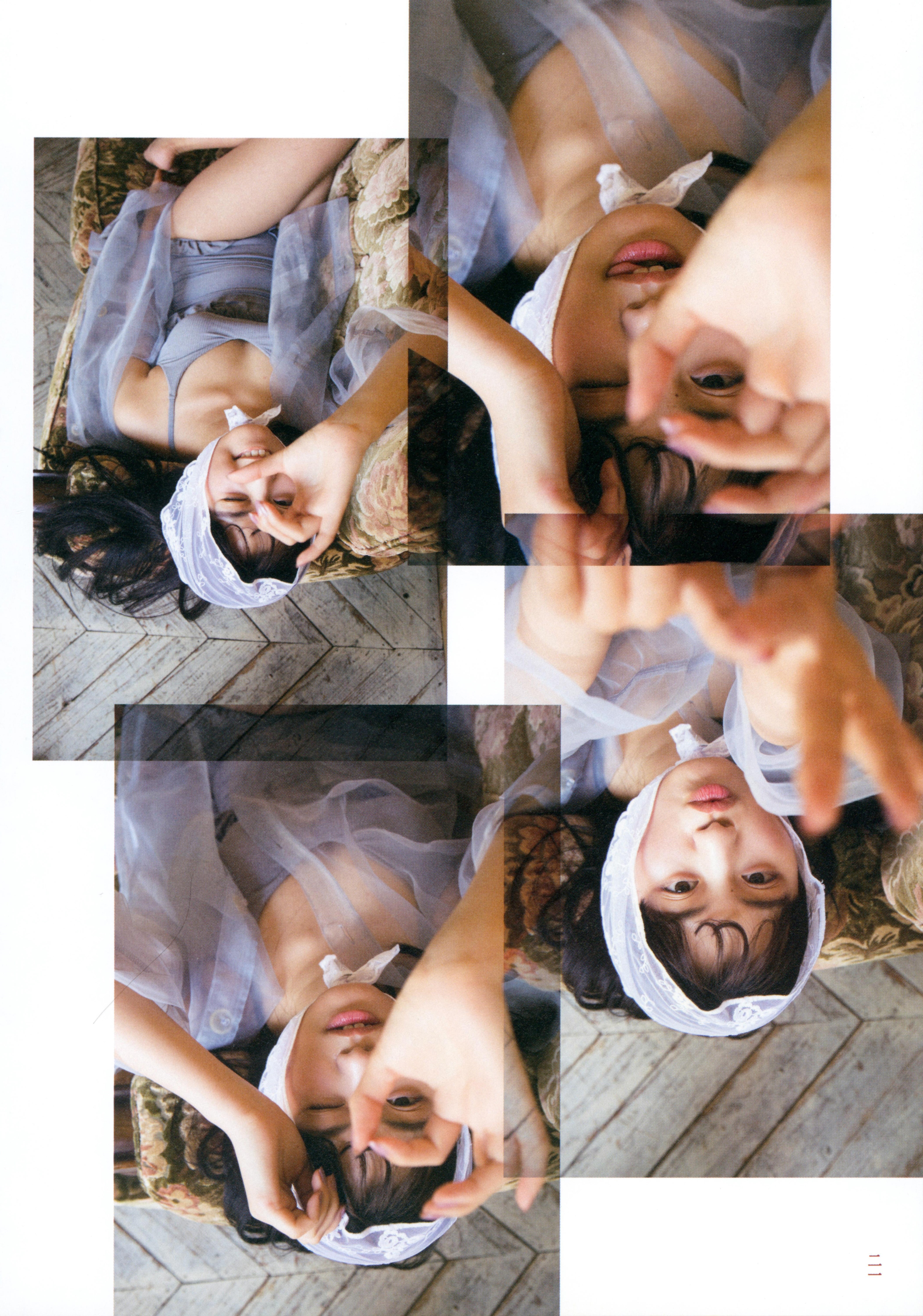 [Photobook] 鶴嶋乃愛フォトブック 恋と呼ばせて