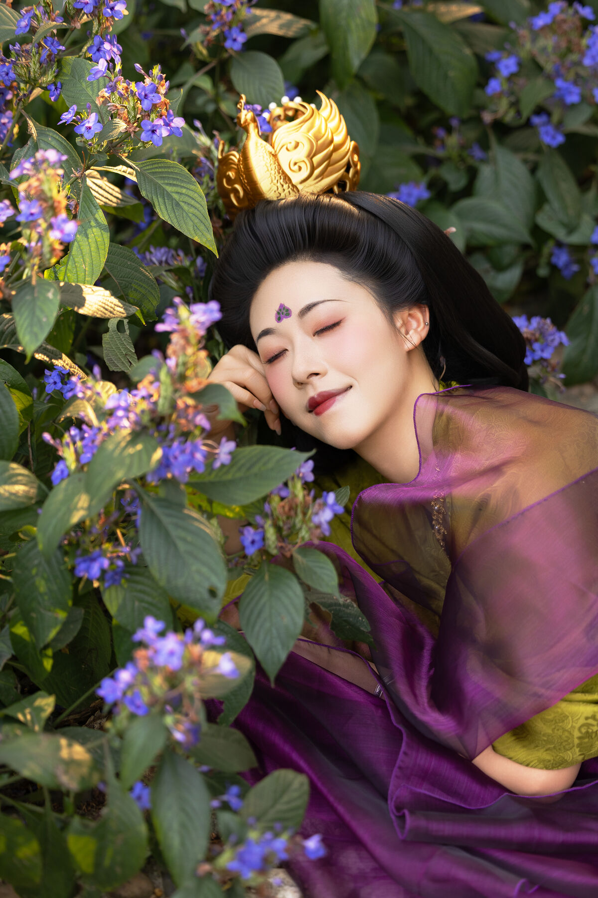 YiTuYu艺图语 Vol.10410 Li Li Bu Li