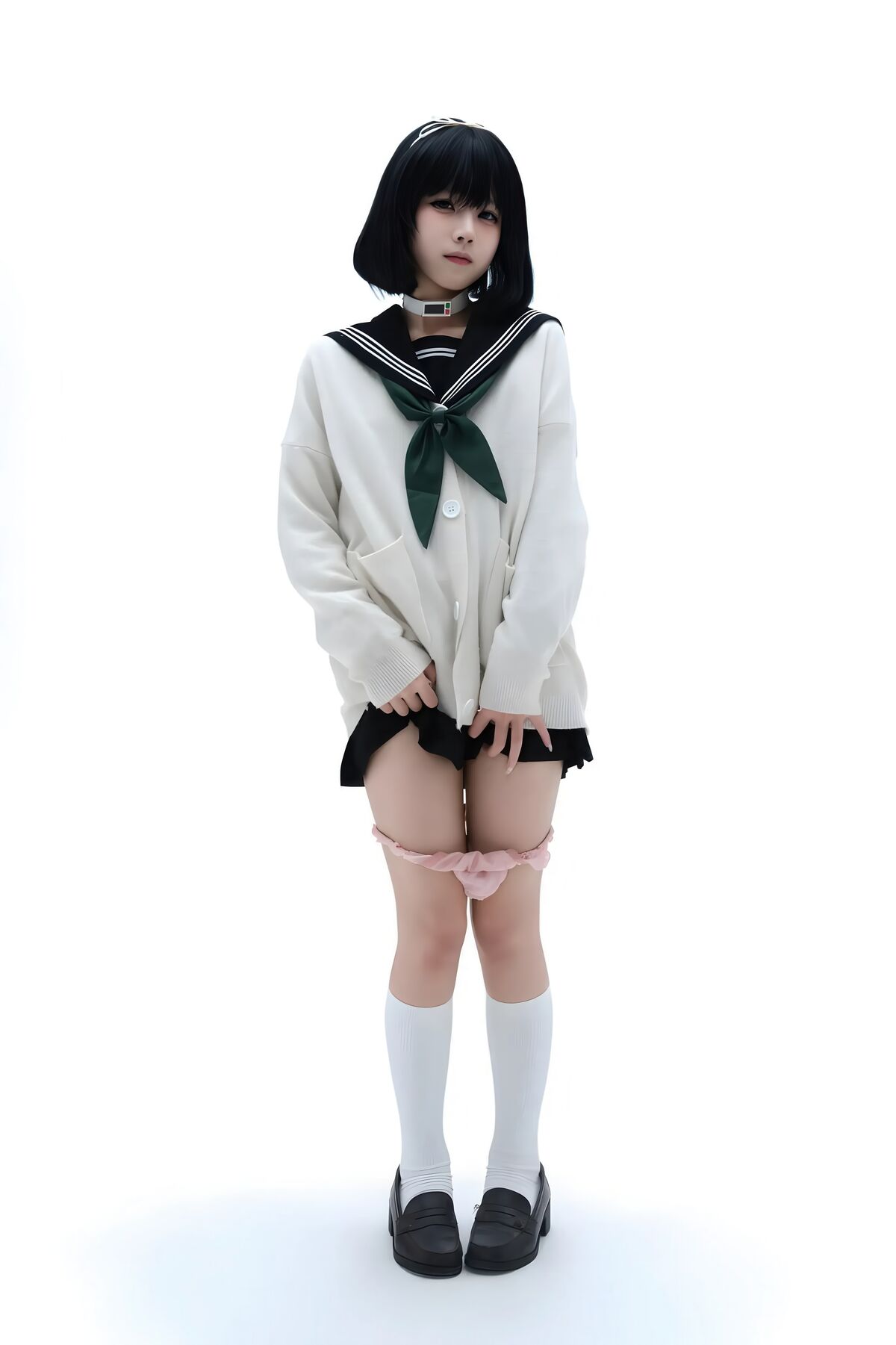 Coser@清水凪 - 帆刈叶
