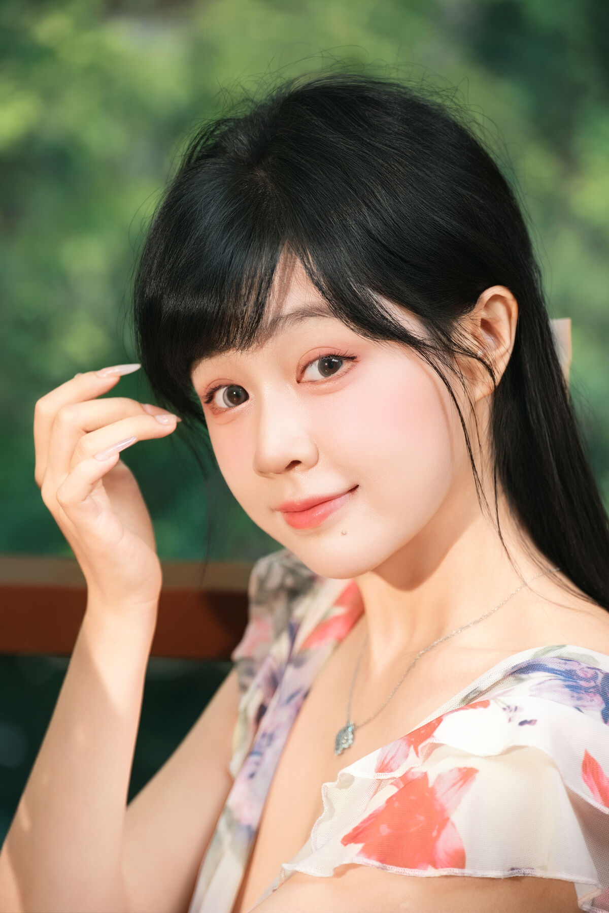 YiTuYu艺图语 Vol.10422 Yi Ming