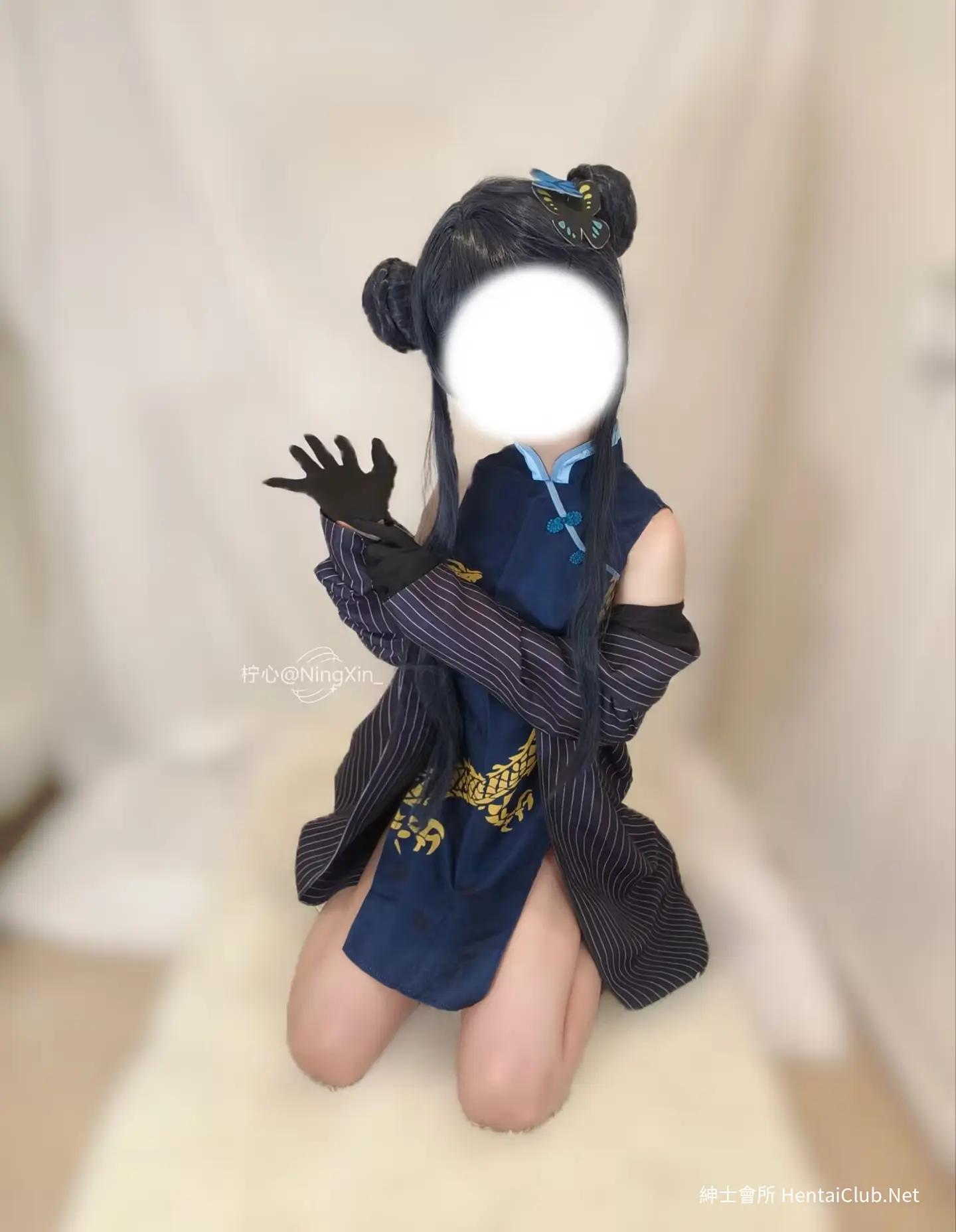 柠心 龙华妃咲 3 柠心 龙华妃咲