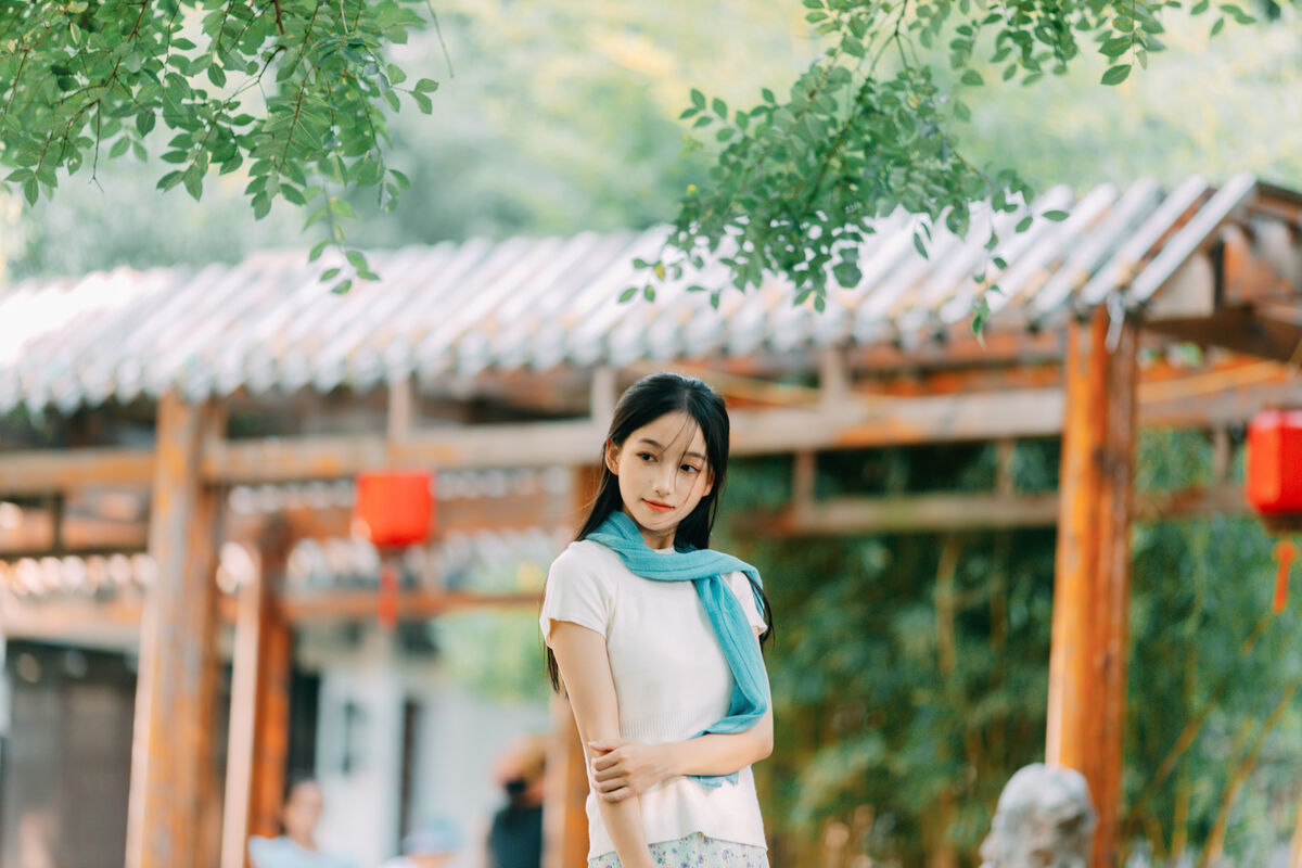 YiTuYu艺图语 Vol.10455 Lin Miao Xin