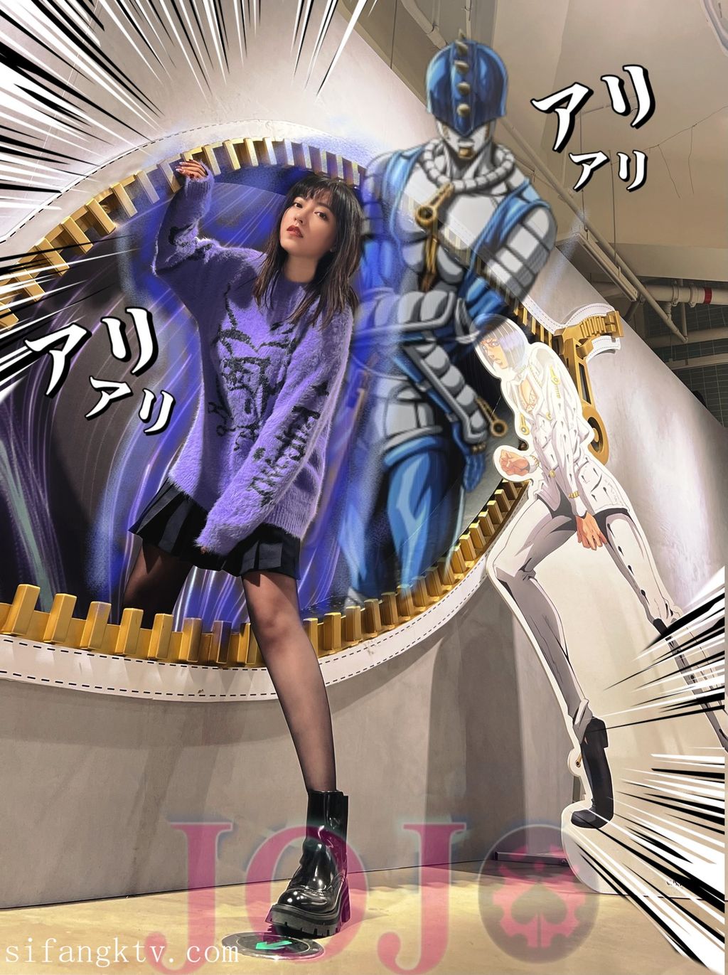 酒月： 极品巨乳 人前露出私拍